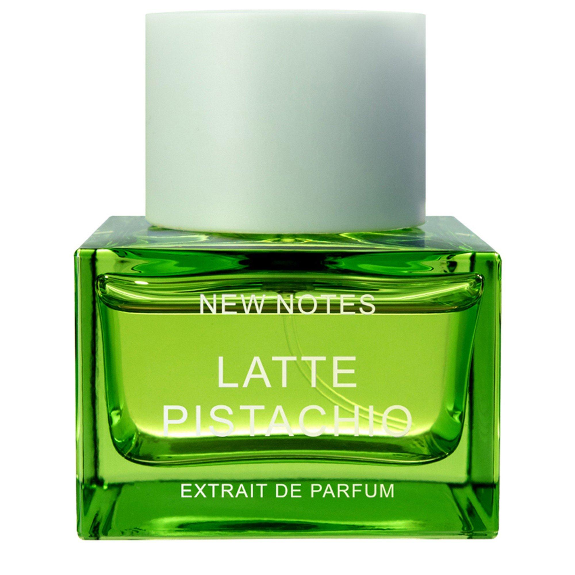 New Notes Latte Pistachio Extrait 5