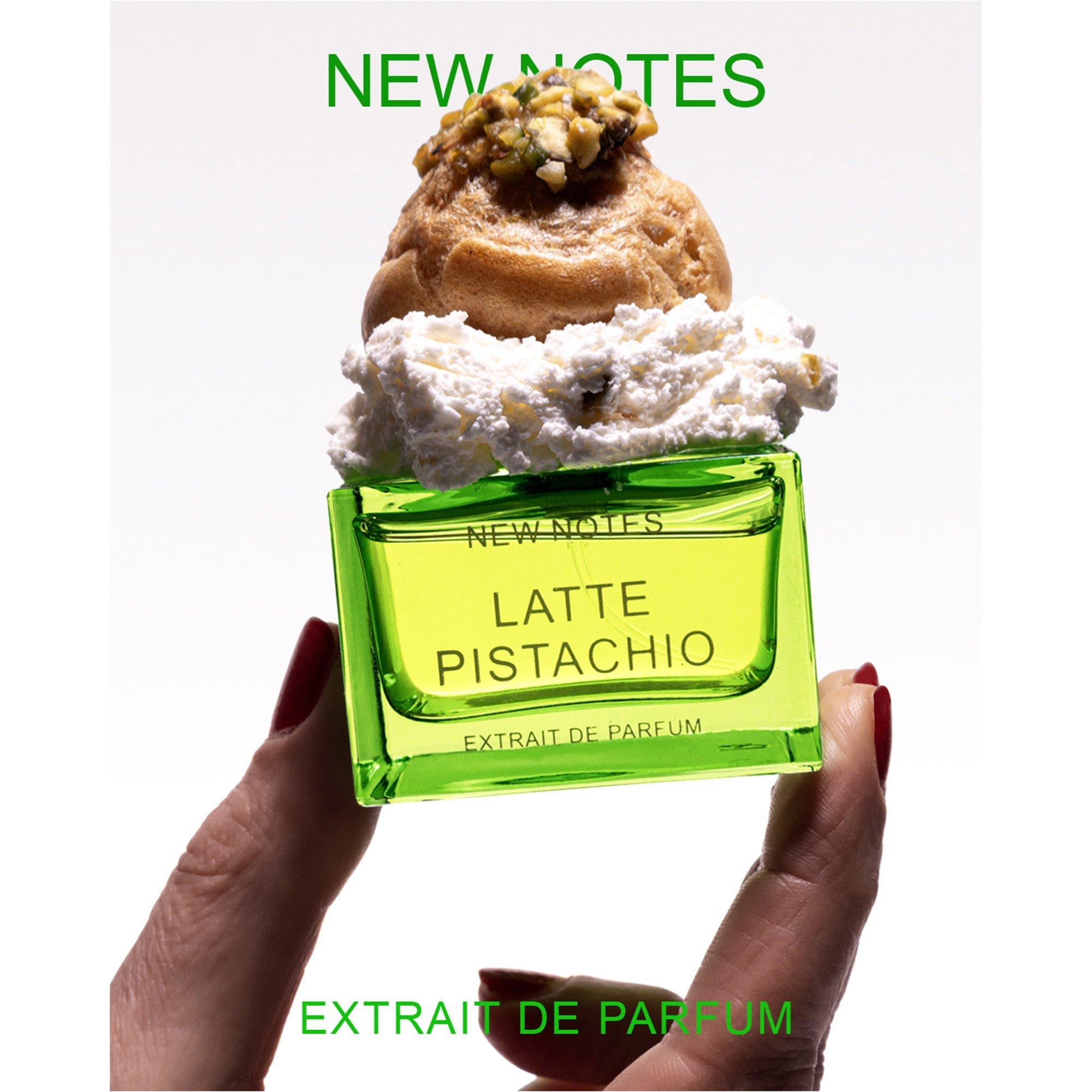 Not Applicable - New Notes - Latte Pistachio Extrait 5 - 2
