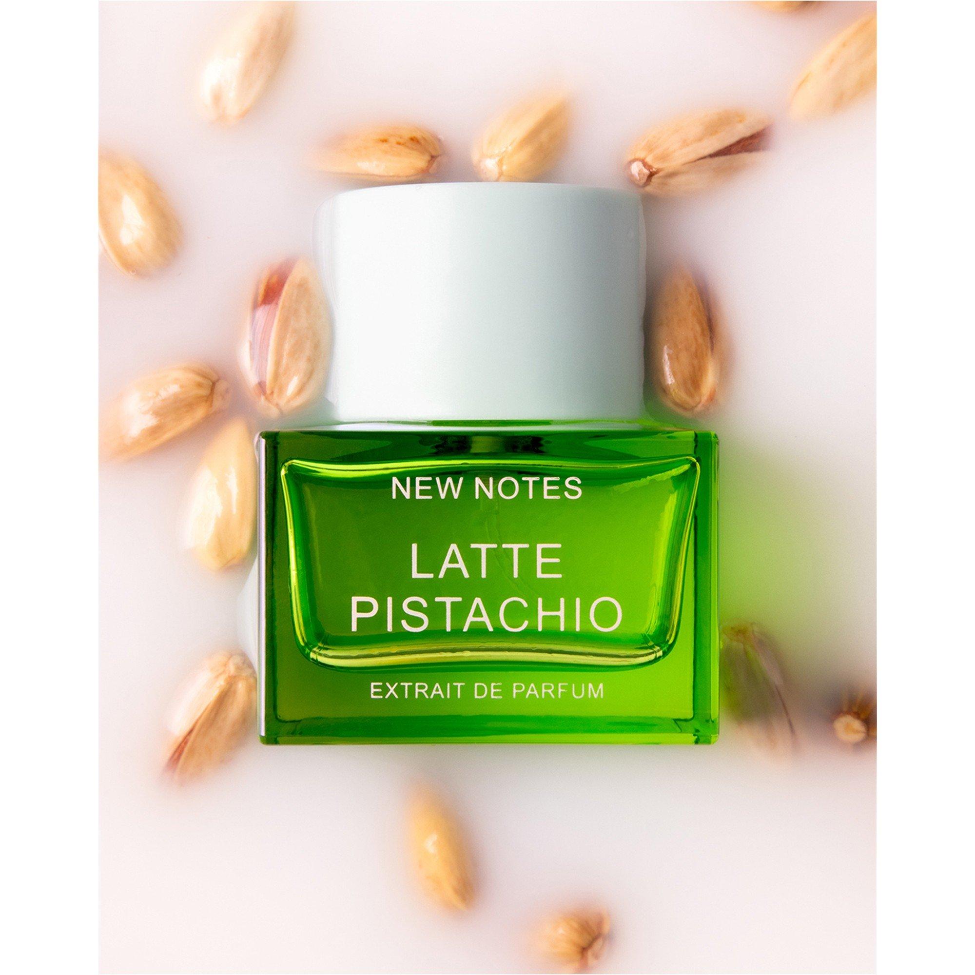 Not Applicable - New Notes - Latte Pistachio Extrait 5 - 3