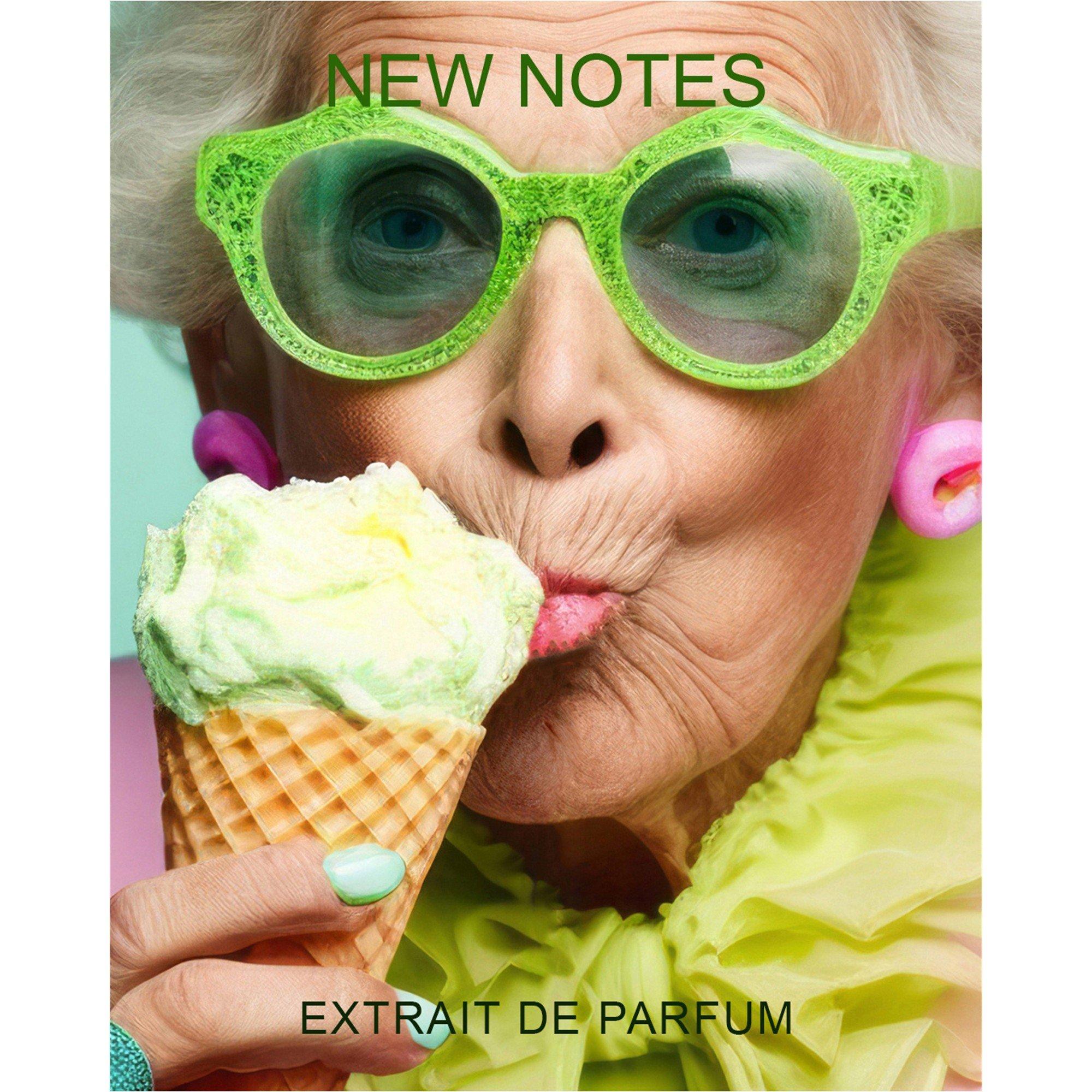 Not Applicable - New Notes - Latte Pistachio Extrait 5 - 4