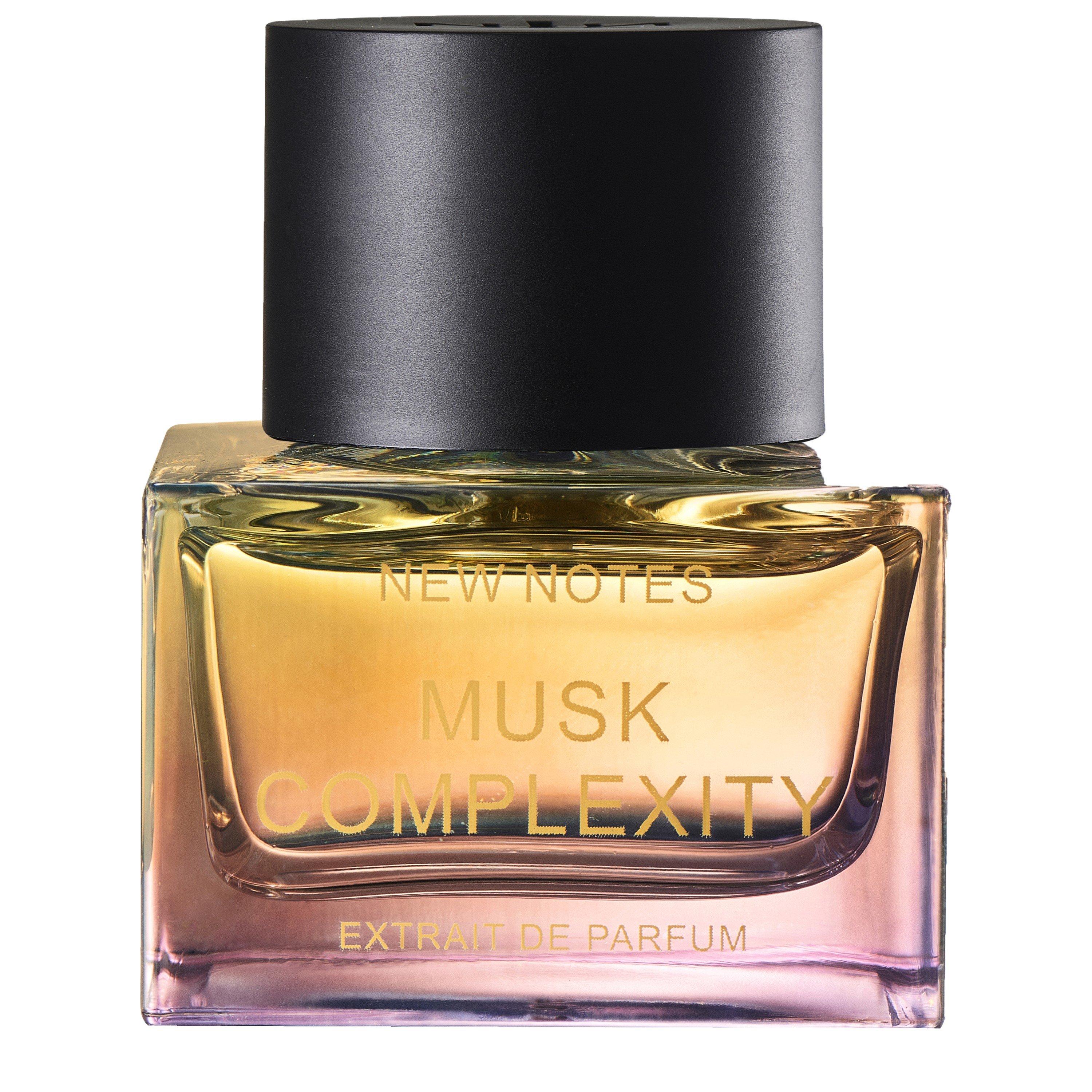 New Notes Musk Complexity Extrait 5