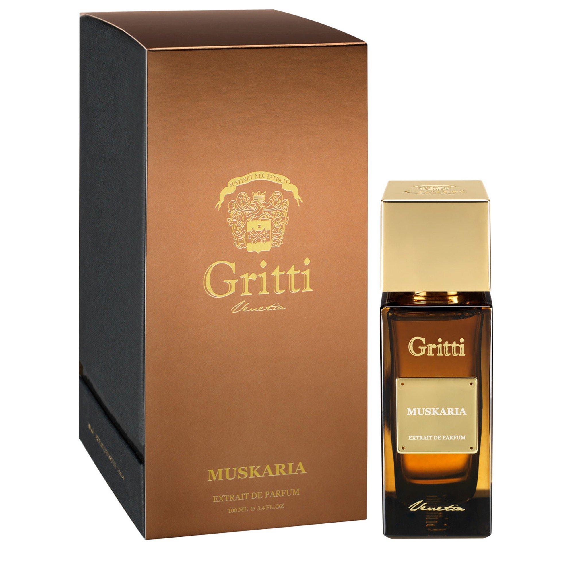 Not Applicable - Gritti - Gritti Muskaria EXT 100ml - 2
