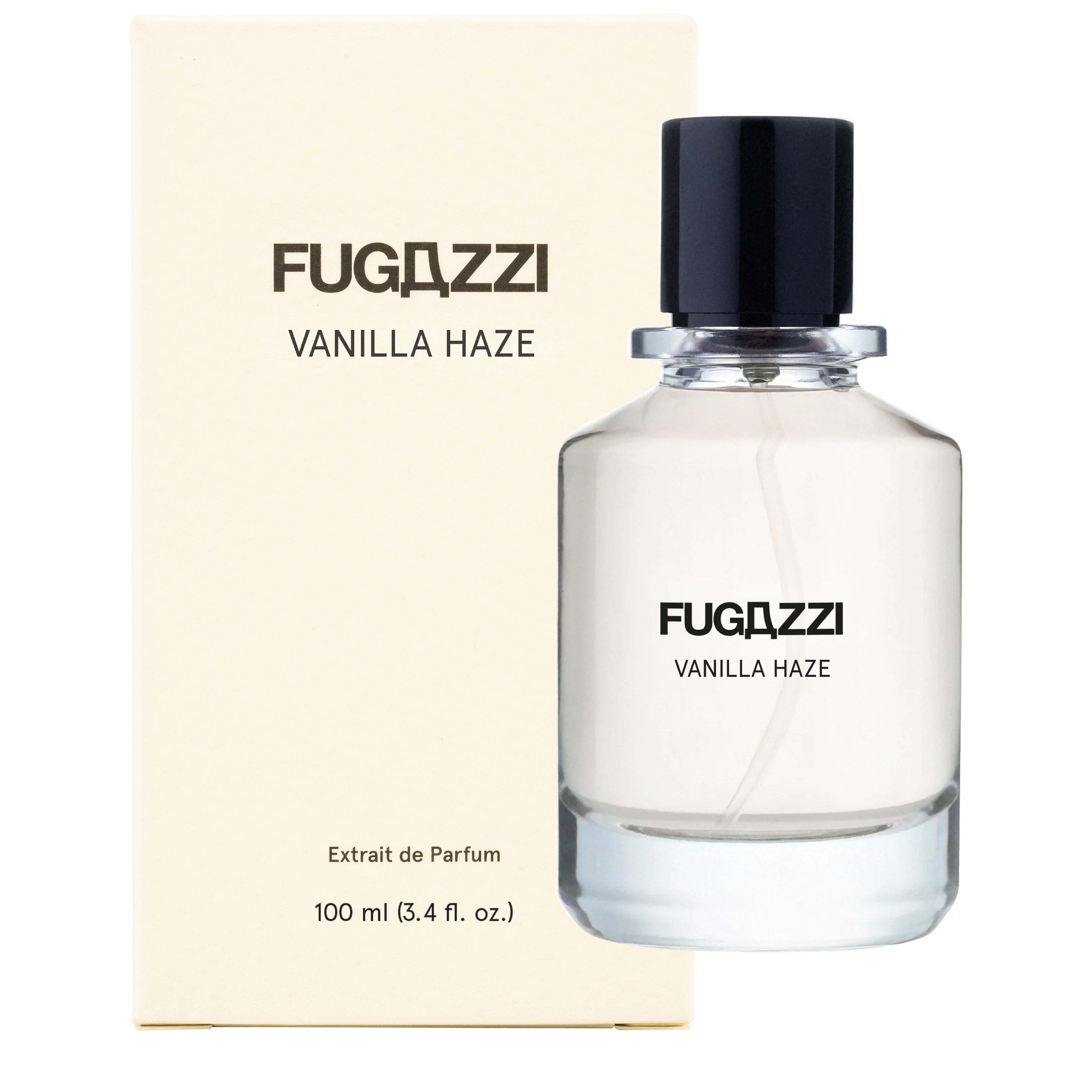 Not Applicable - Fugazzi - Vanilla Haze EXT 100ml - 2