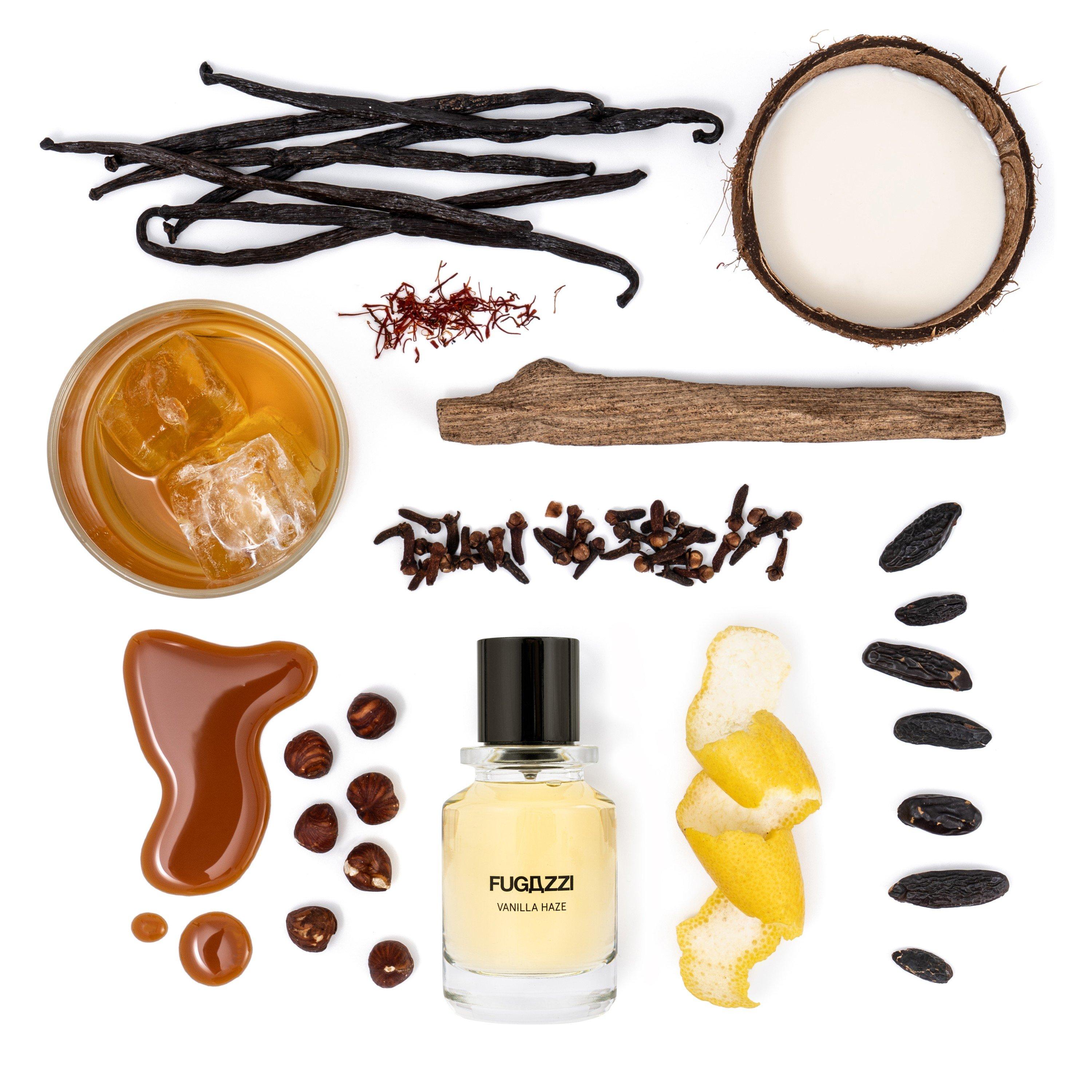 Not Applicable - Fugazzi - Vanilla Haze EXT 100ml - 3