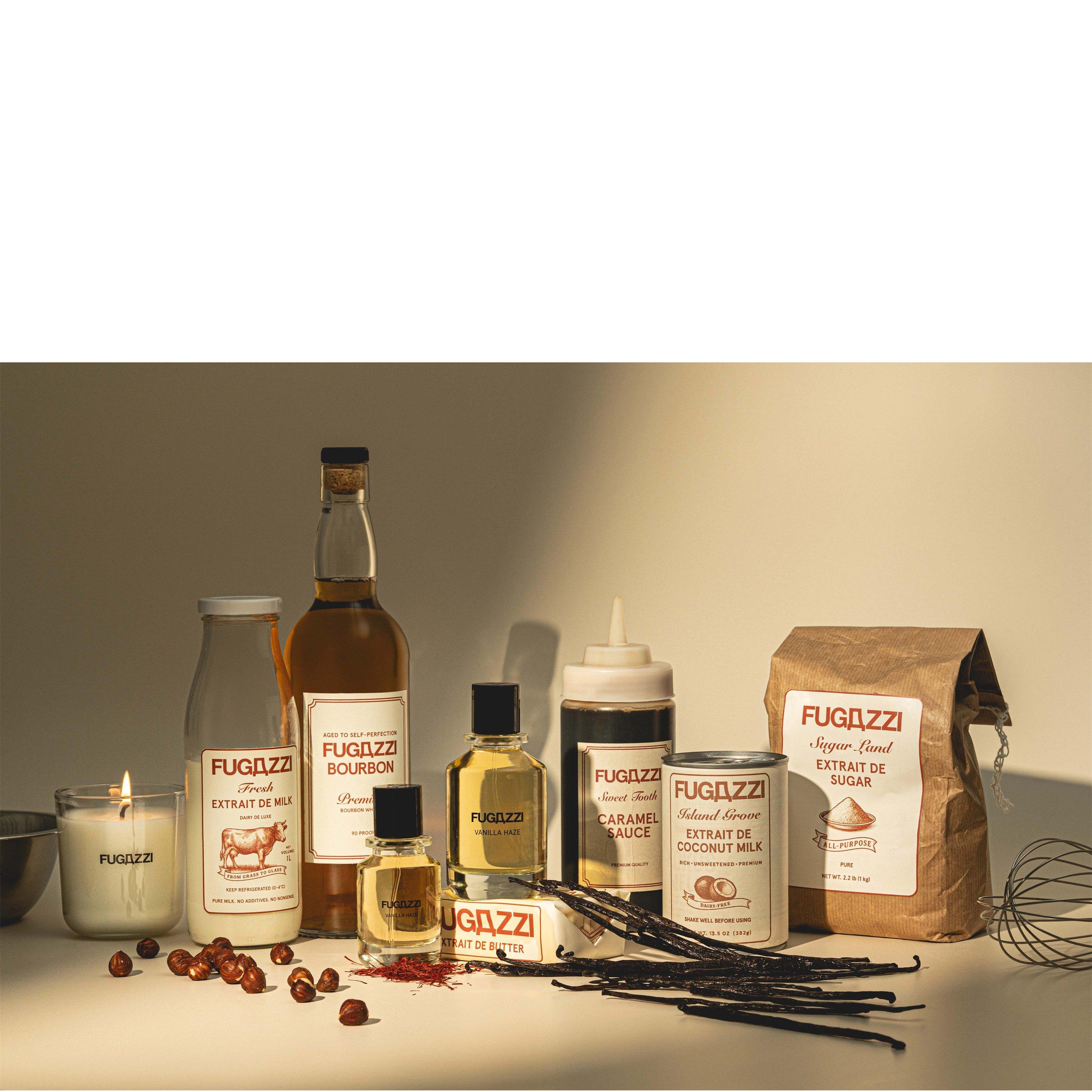 Not Applicable - Fugazzi - Vanilla Haze EXT 100ml - 4