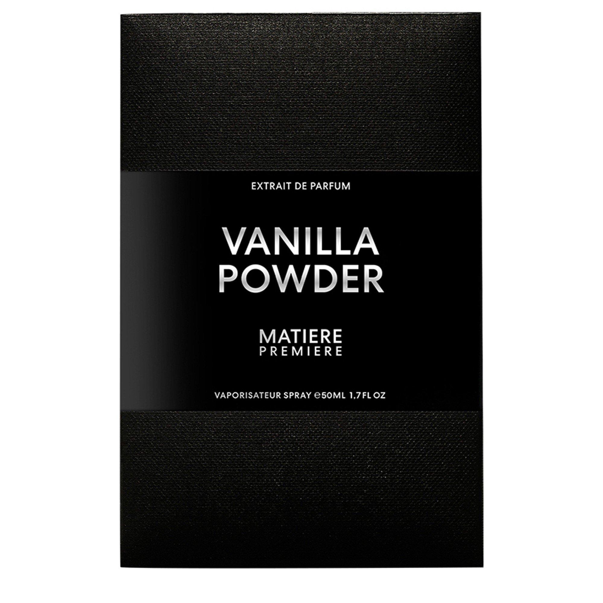 Not Applicable - Matiere Premiere - Vanilla Powder Extrait 50 - 2