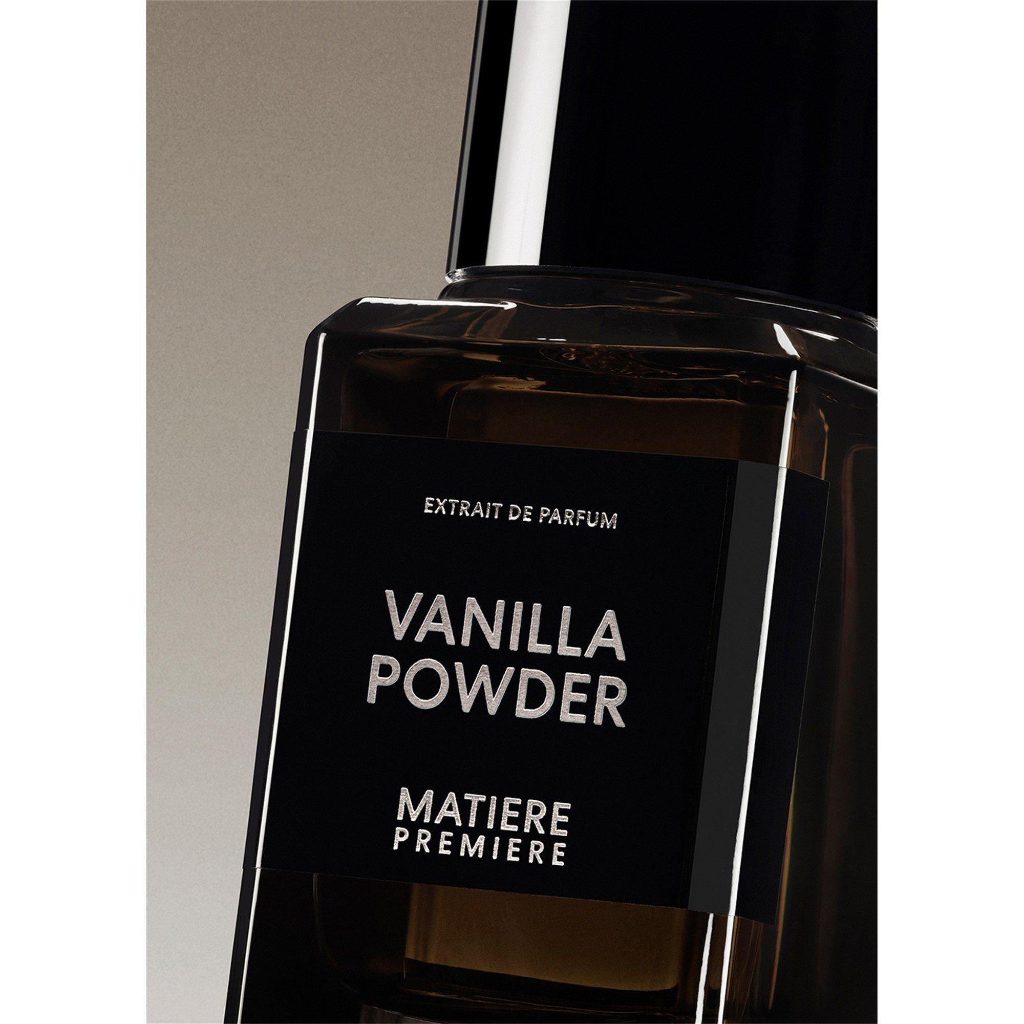 Not Applicable - Matiere Premiere - Vanilla Powder Extrait 50 - 3