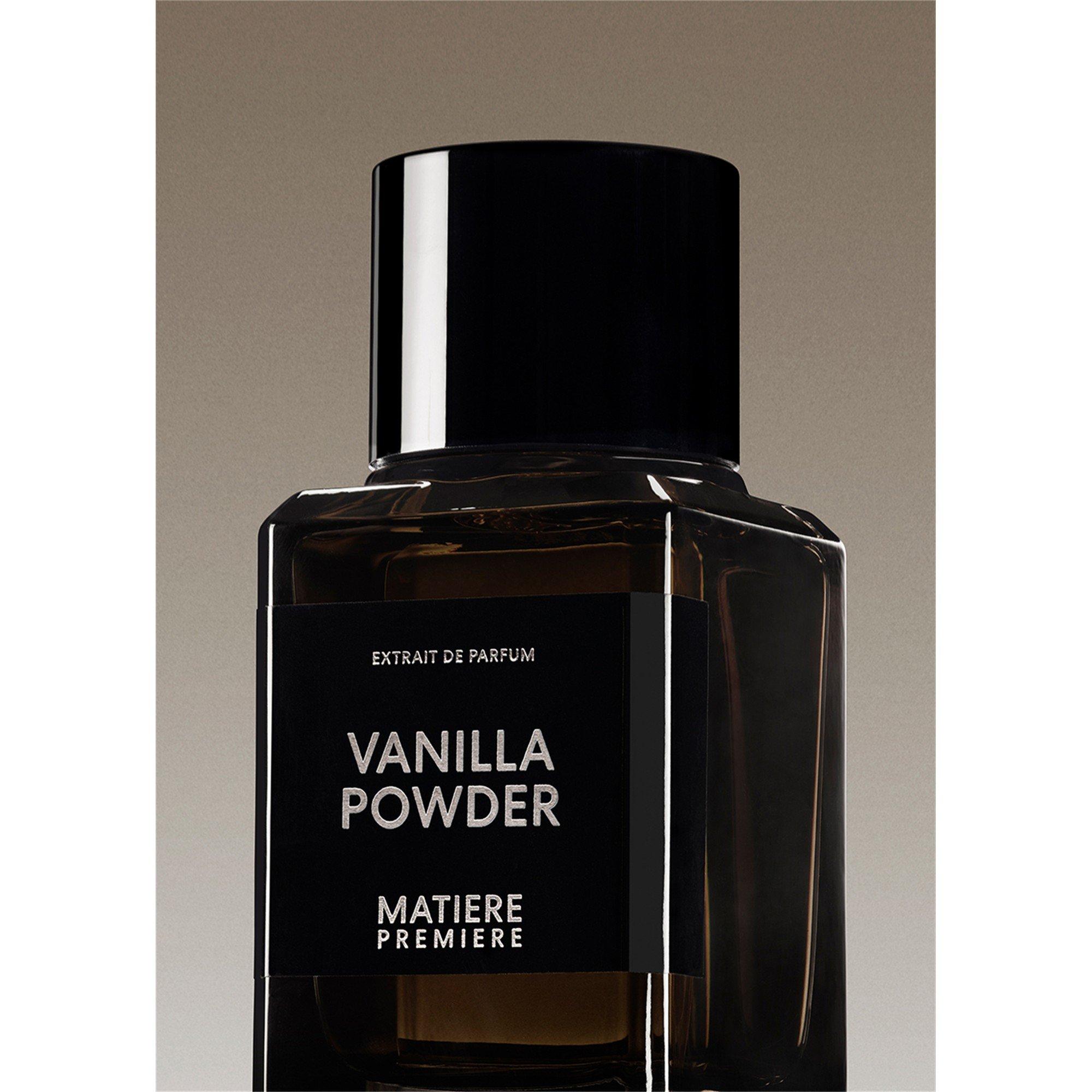 Not Applicable - Matiere Premiere - Vanilla Powder Extrait 50 - 5