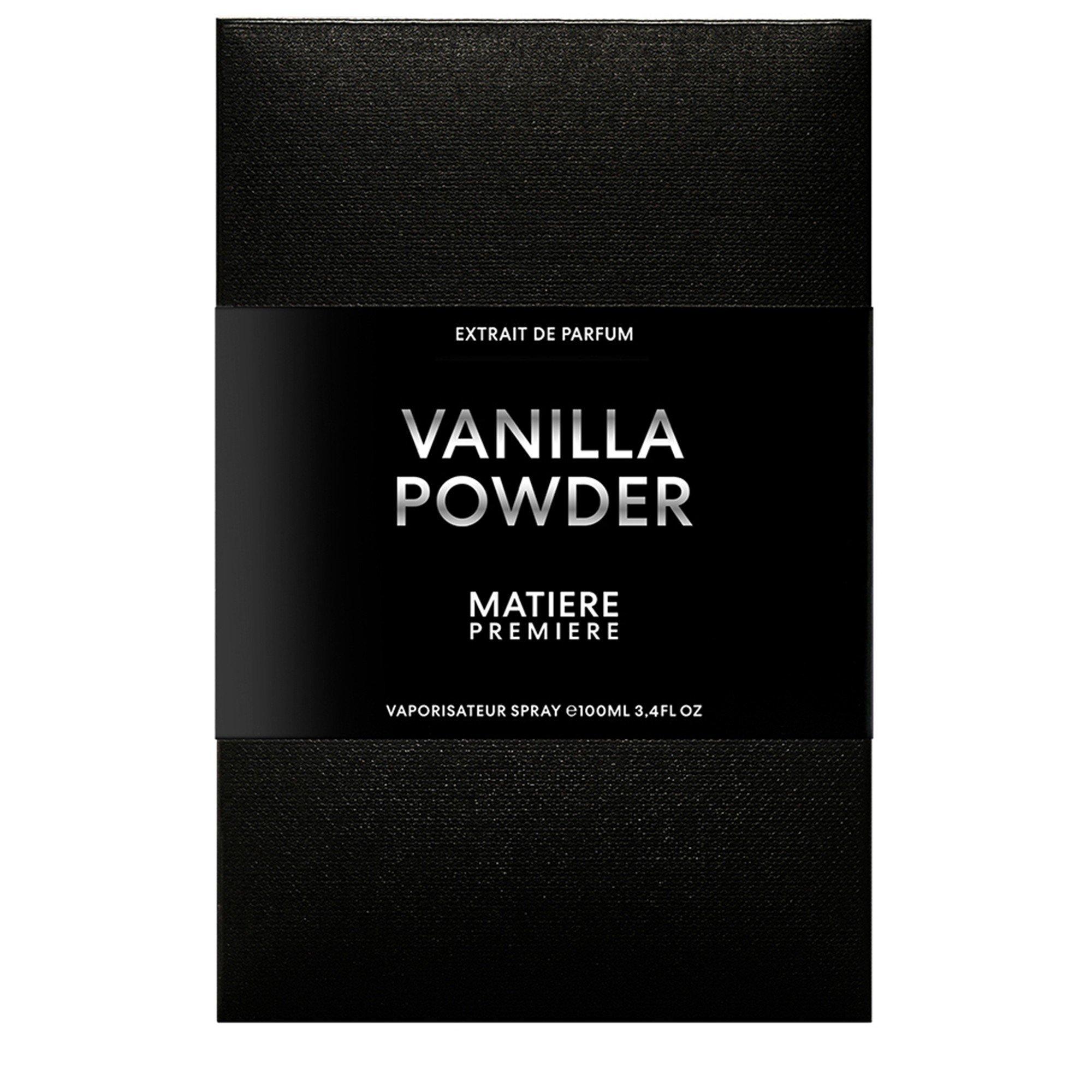 Not Applicable - Matiere Premiere - Vanilla Powder Extrait 10 - 2