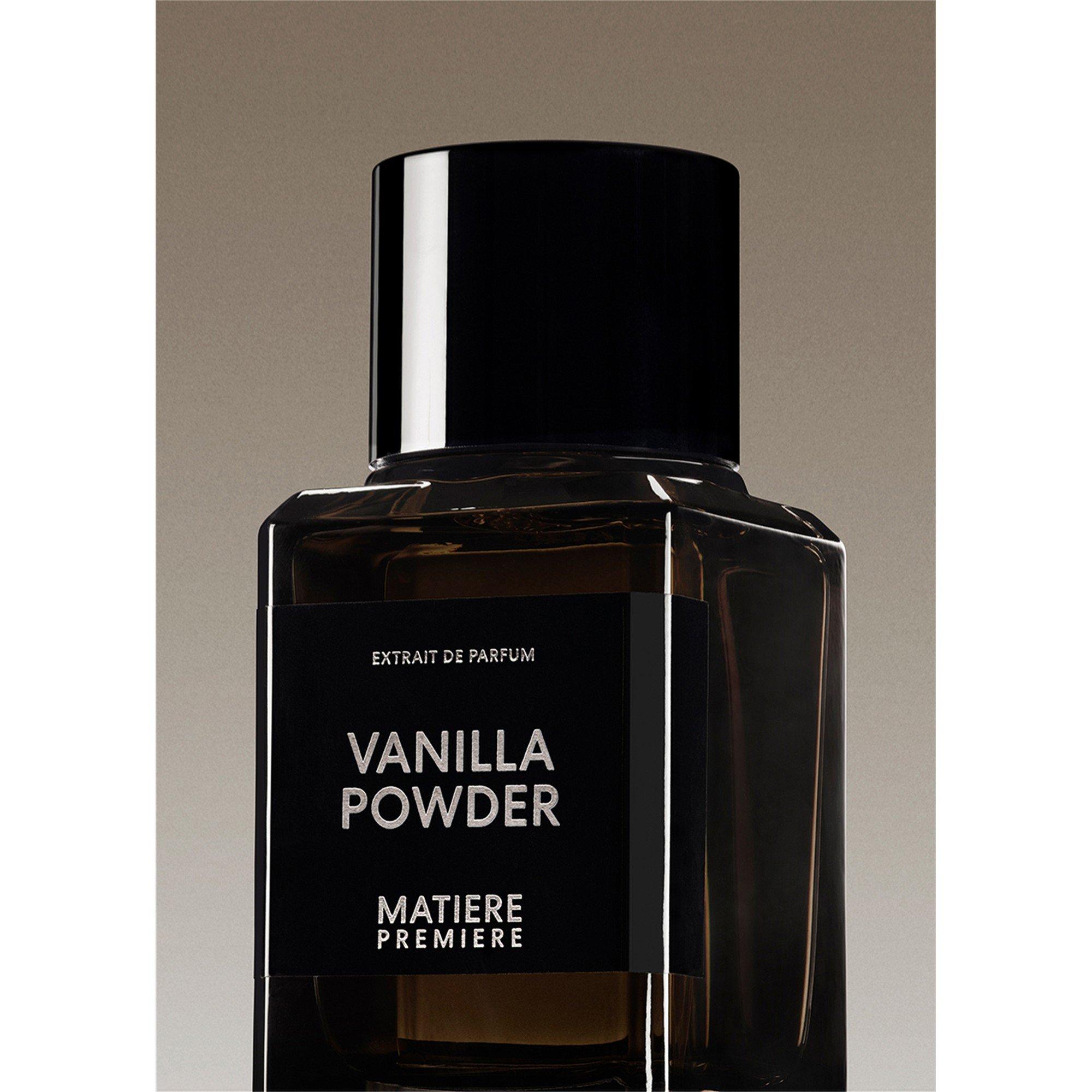 Not Applicable - Matiere Premiere - Vanilla Powder Extrait 10 - 5