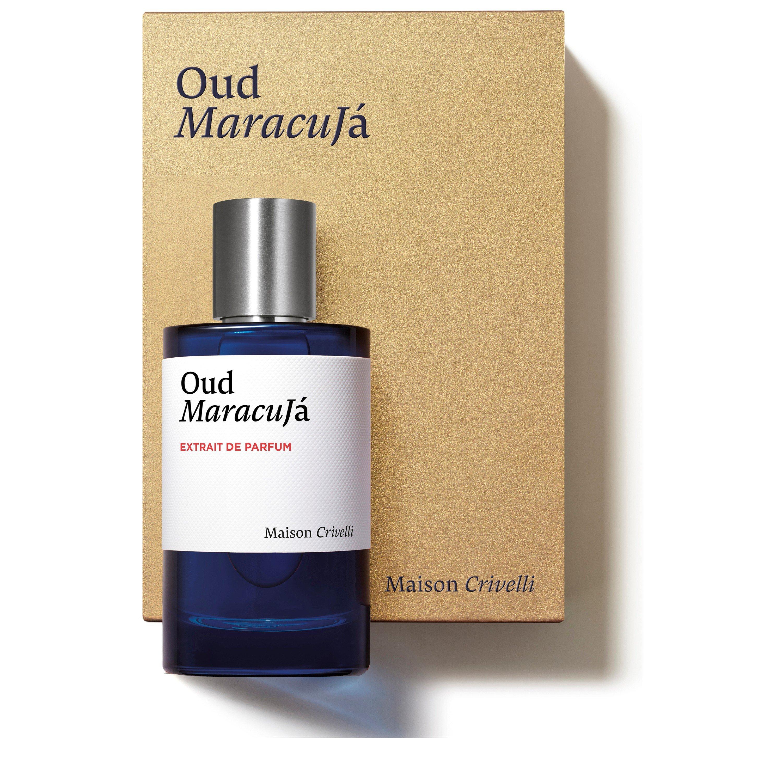 Not Applicable - Maison Crivelli - Oud Maracuja 100ml - 2