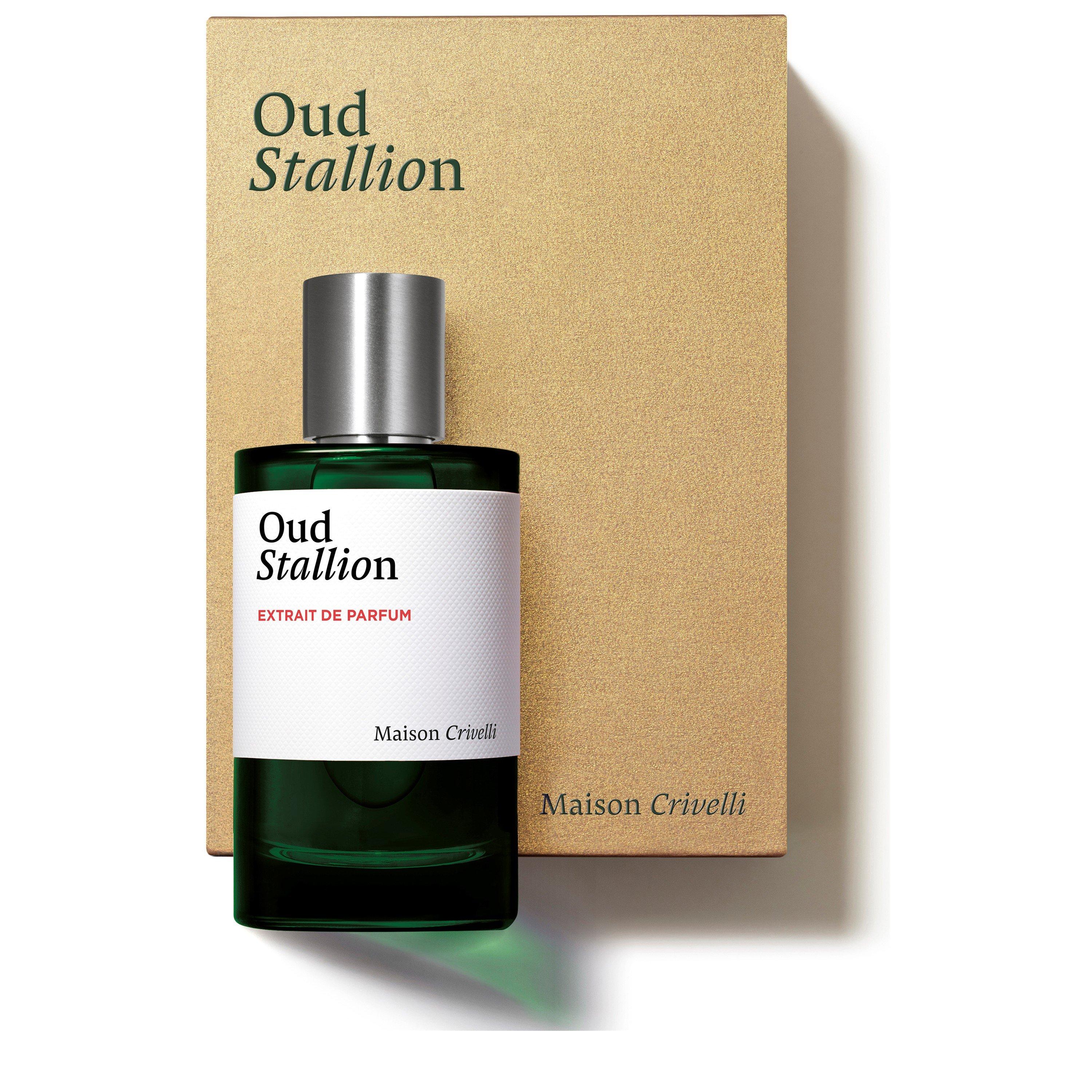 Not Applicable - Maison Crivelli - Oud Stallion 100ml - 2