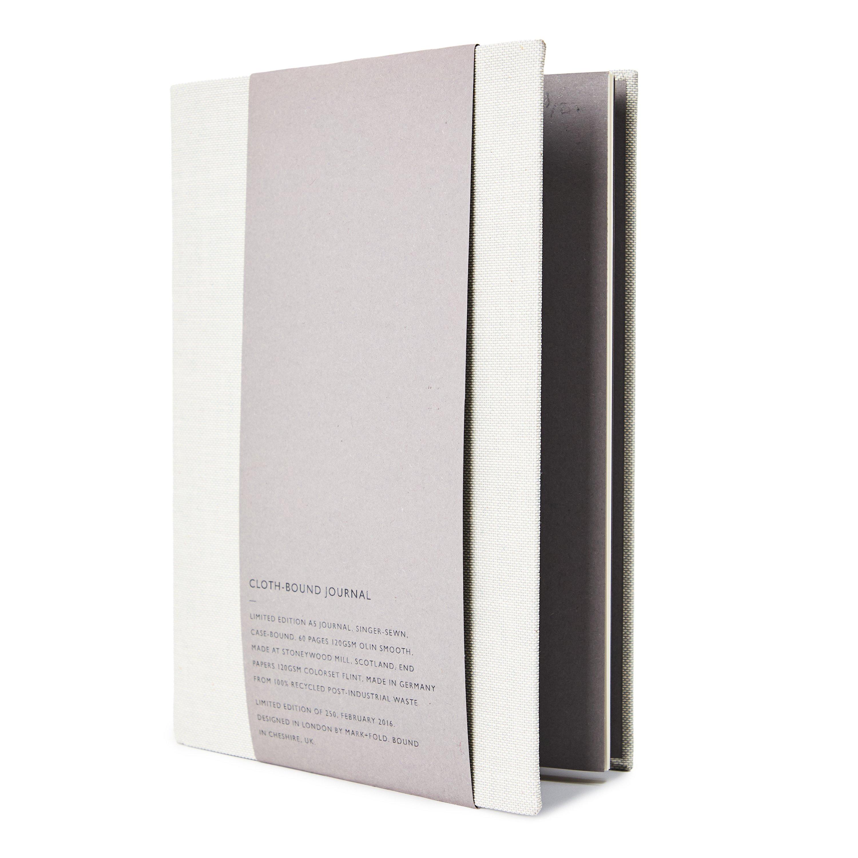 GREY AND OTHER - Unknown - MF CLOTH BOUND JOURNAL09 - 1