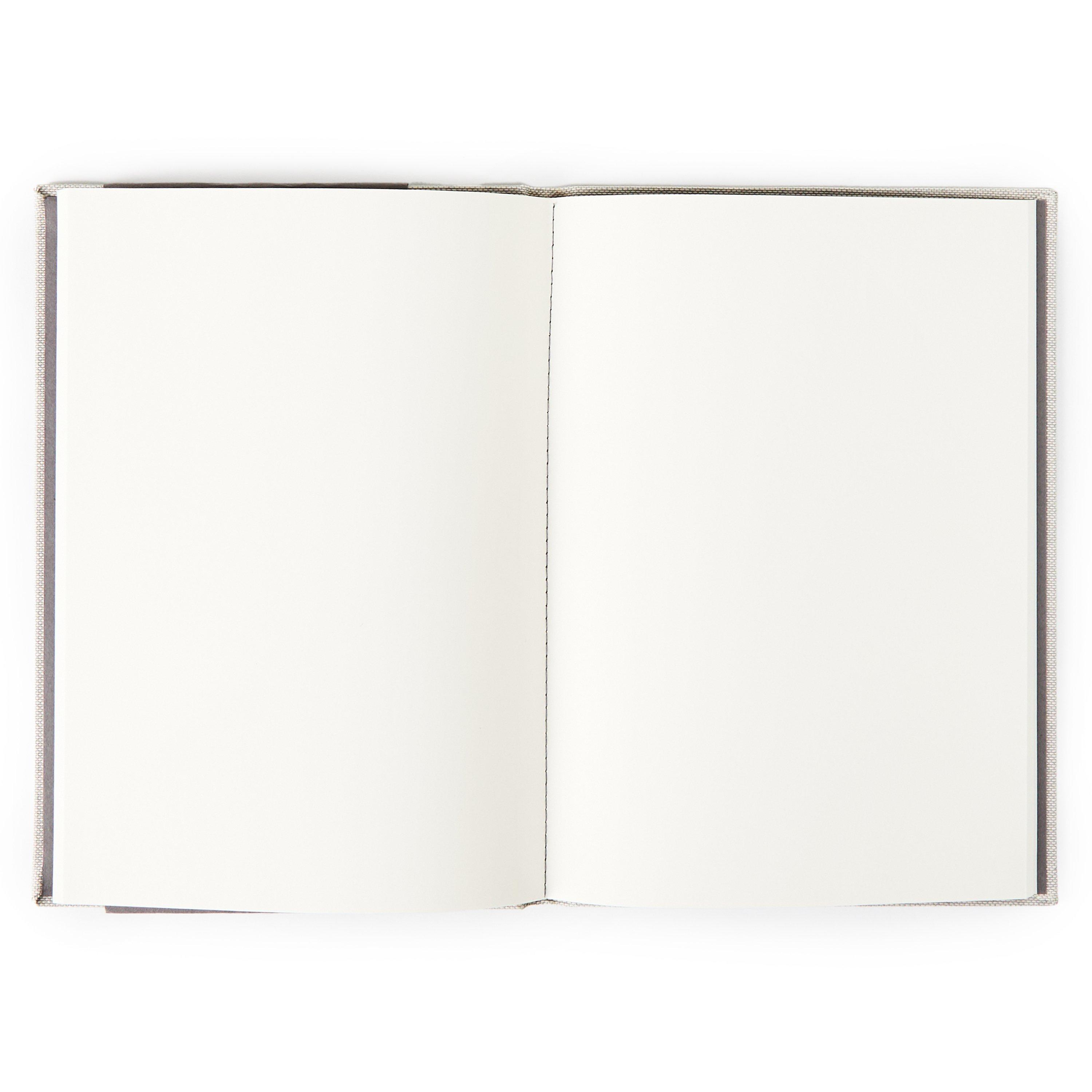 GREY AND OTHER - Unknown - MF CLOTH BOUND JOURNAL09 - 2