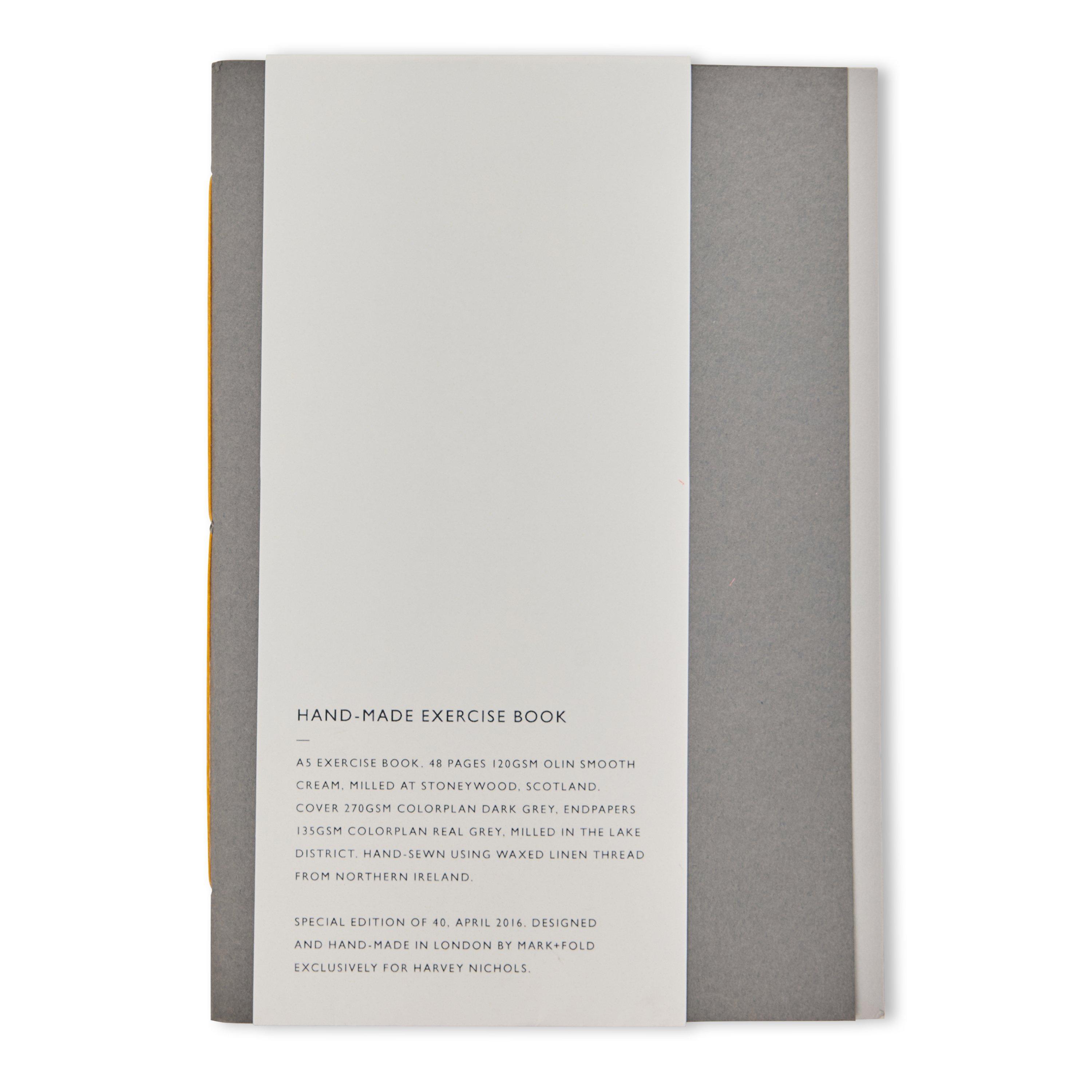 DARK GREY - Unknown - MF EXERCISE BOOK 3 EX09 - 1