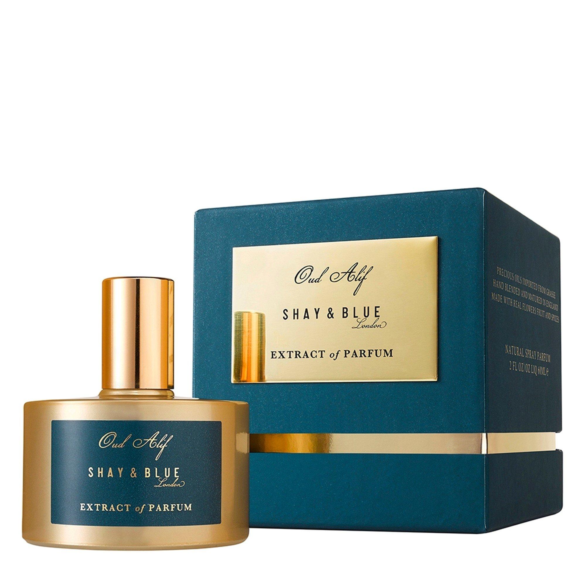 Not Applicable - Unknown - OUD ALIF EXT 60ML - 1