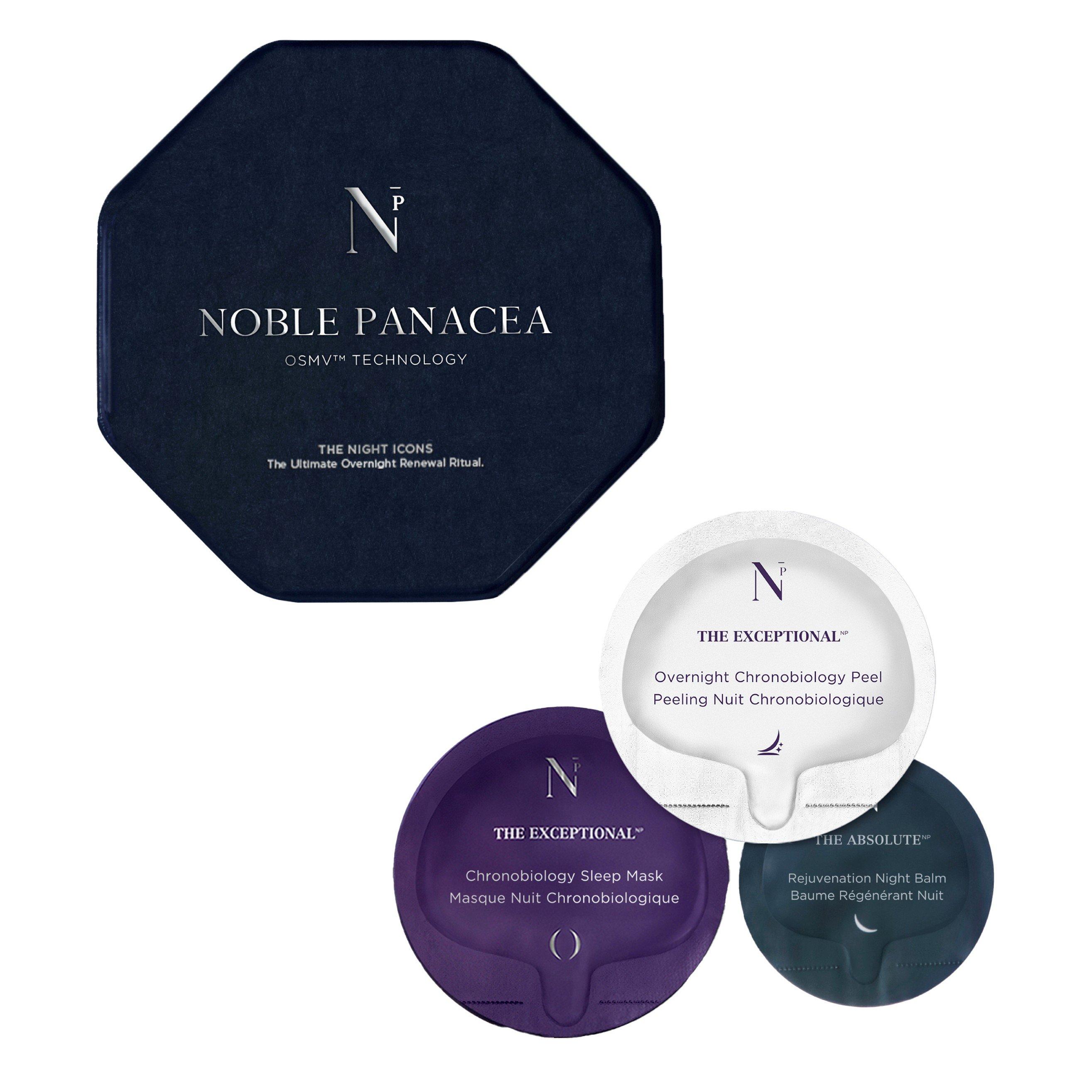 Not Applicable - Noble Panacea - The Night Icons - 1