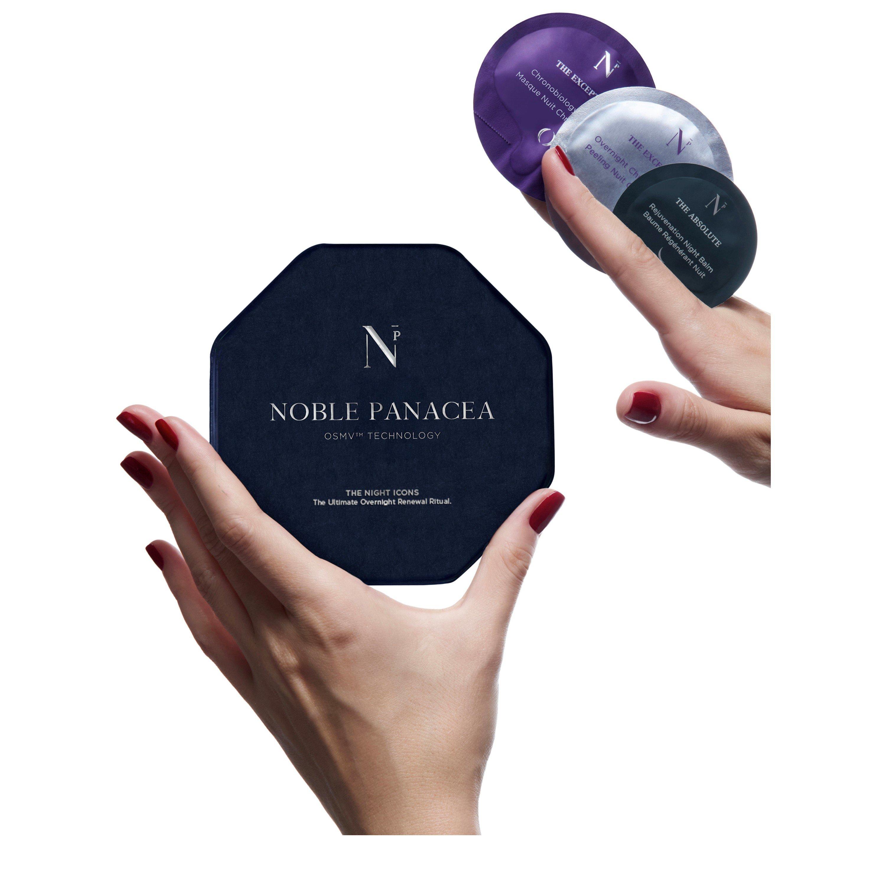Not Applicable - Noble Panacea - The Night Icons - 6