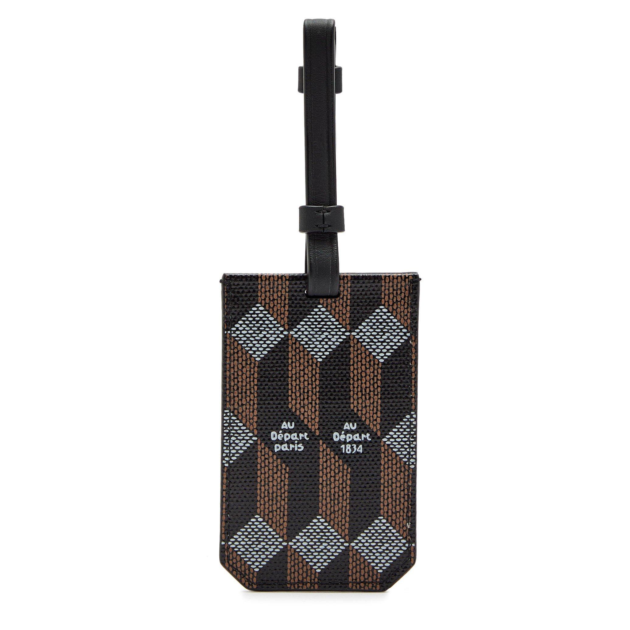 Au Depart HERITAGE LUGGAGE TAG