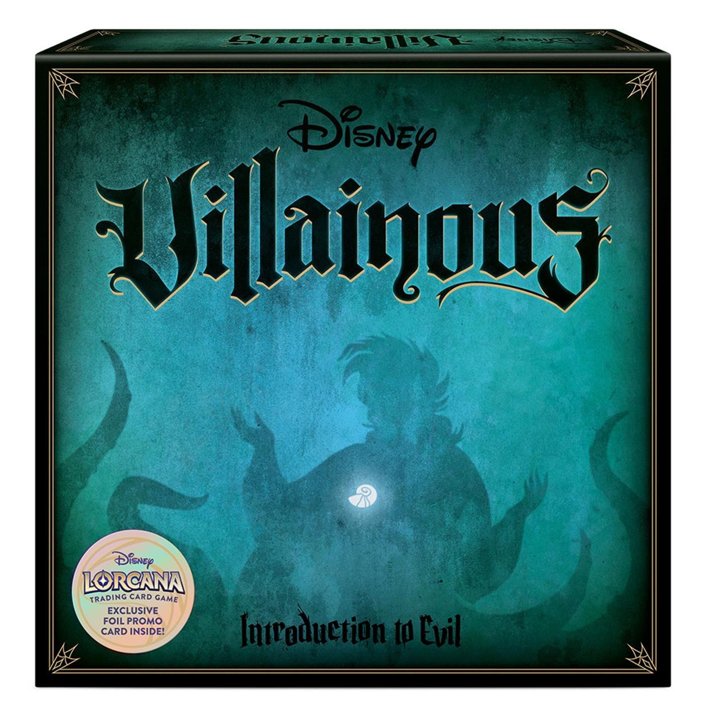 None - Disney - Villainous: The Introduction to Evil - 1