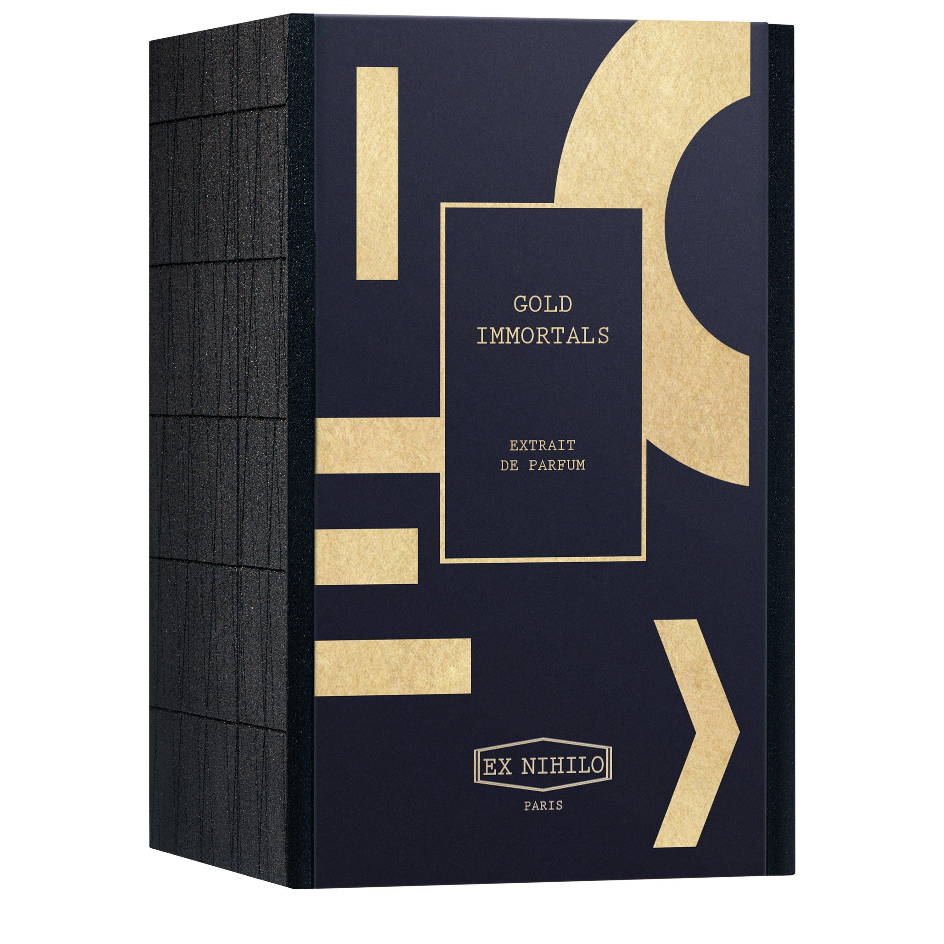 Not Applicable - EX NIHILO - GOLD IMMORTALS EXTRAIT 10 - 2