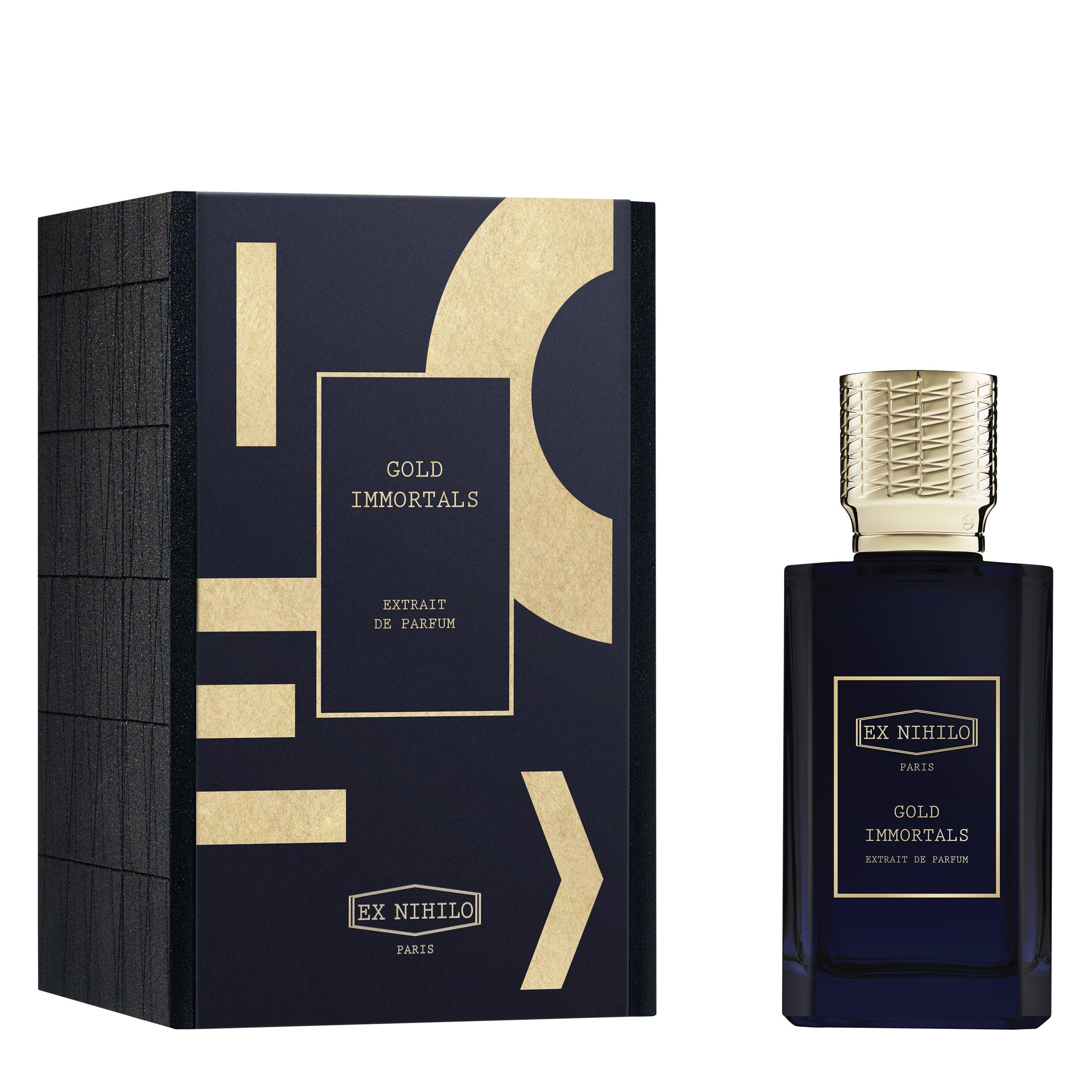 Not Applicable - EX NIHILO - GOLD IMMORTALS EXTRAIT 10 - 3