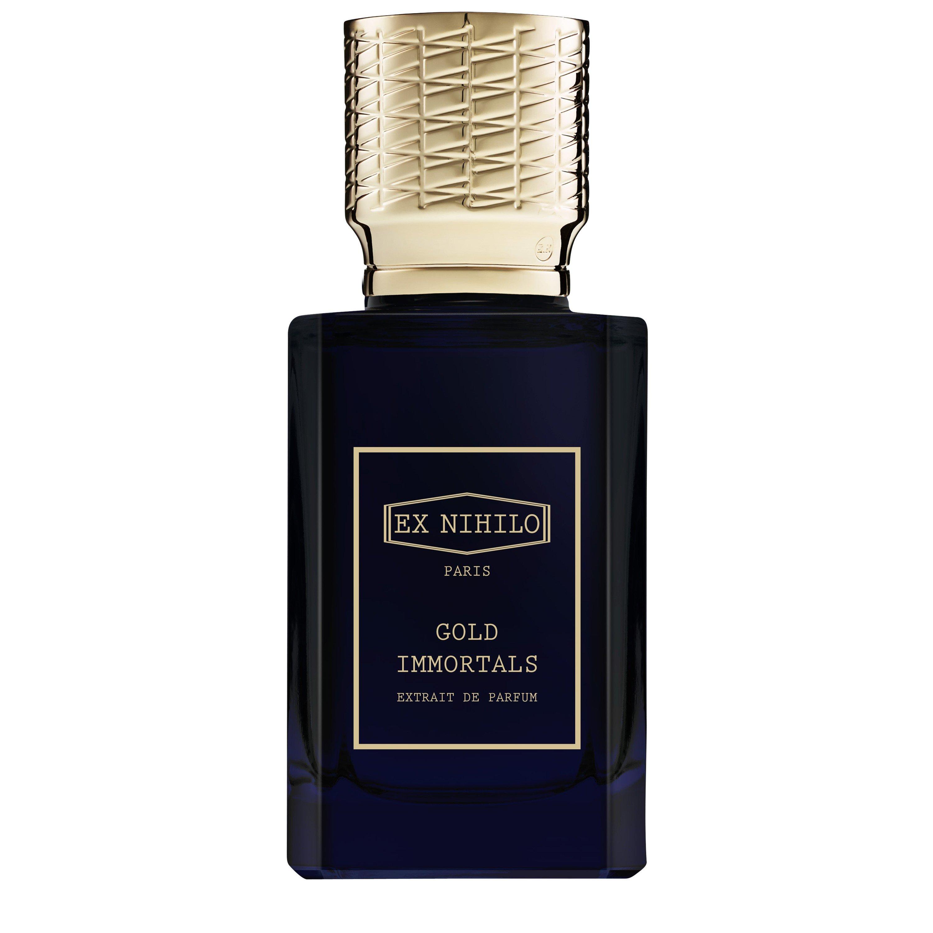EX NIHILO GOLD IMMORTALS EXTRAIT 50