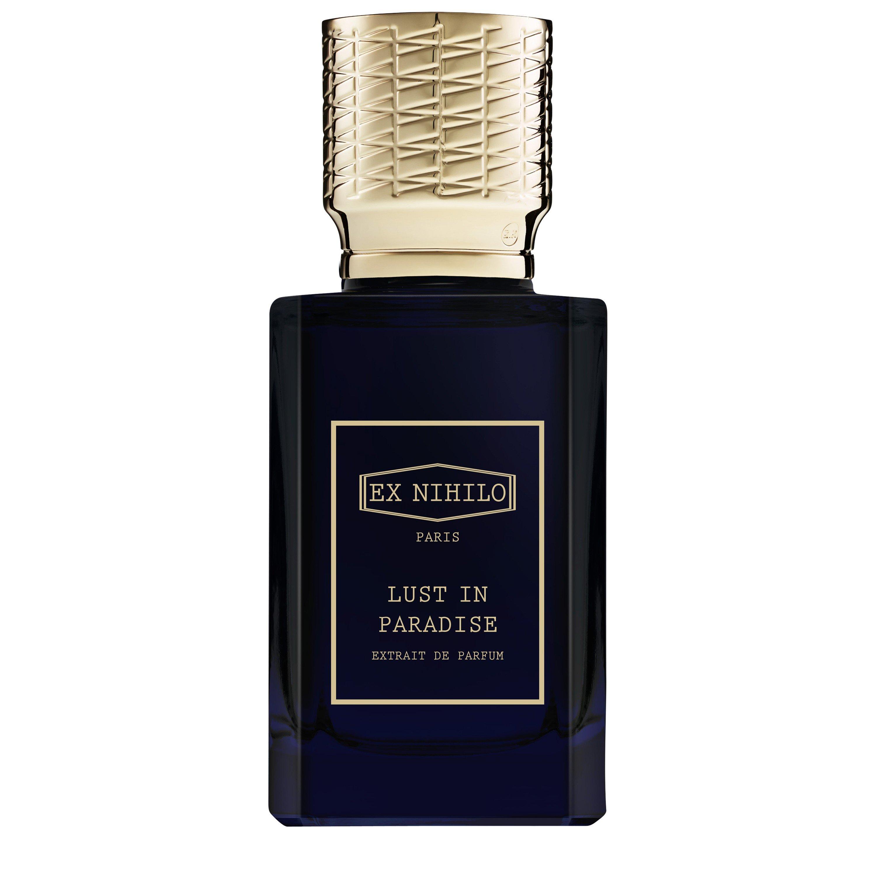 EX NIHILO LUST IN PARADISE EXTRAIT