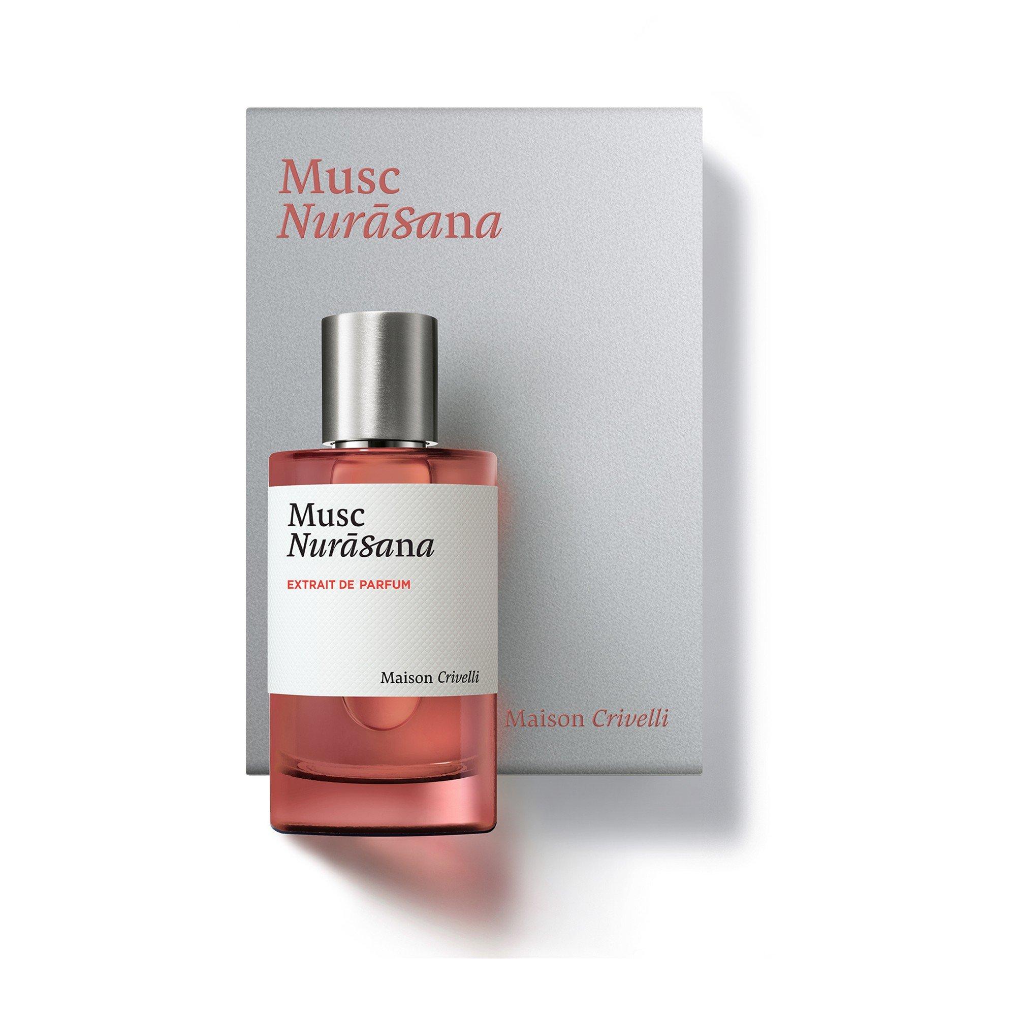 Not Applicable - Maison Crivelli - Musc Nurasana Extrait 100 - 2