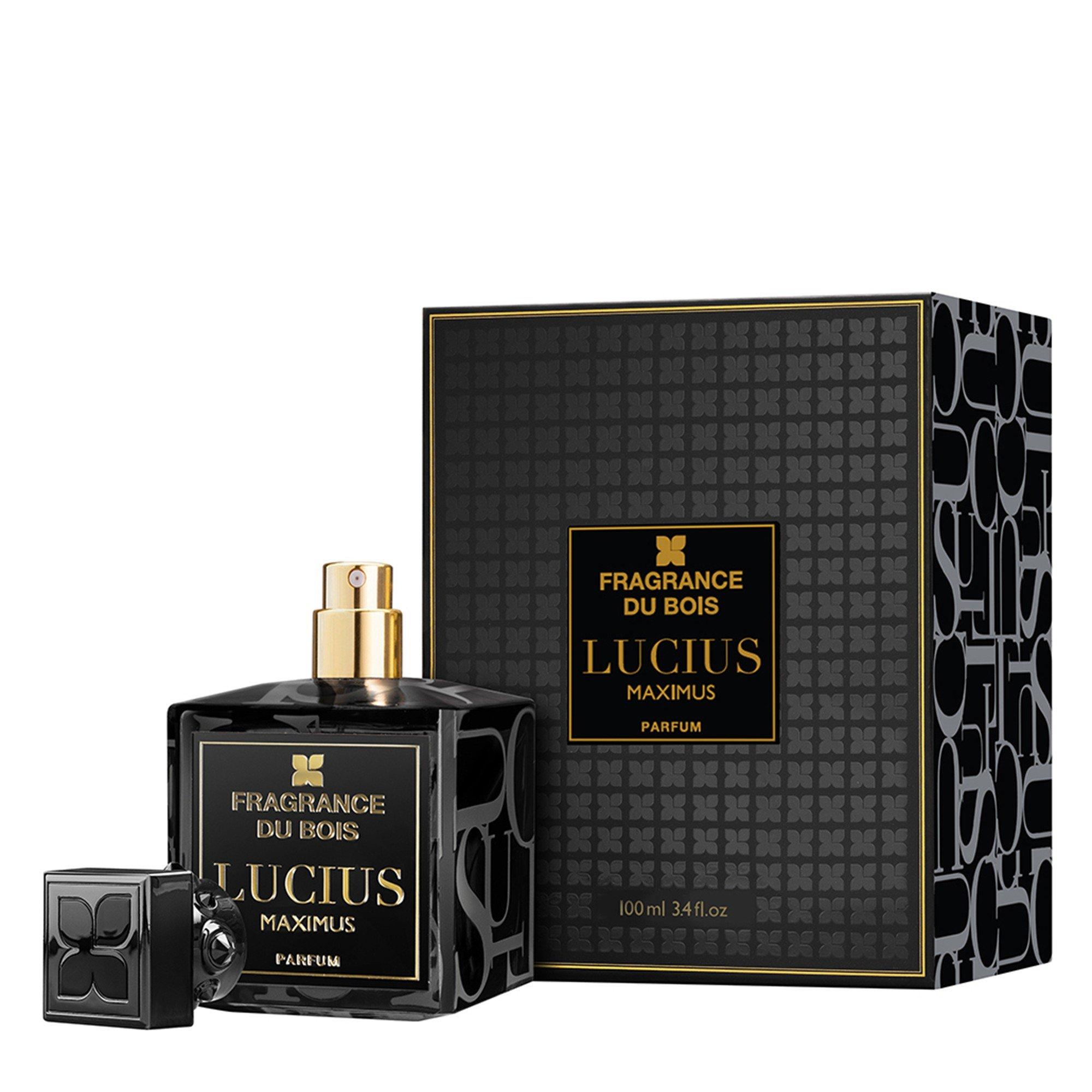 Not Applicable - Fragrance du Bois - Lucius Maximus Parfum 100 - 2
