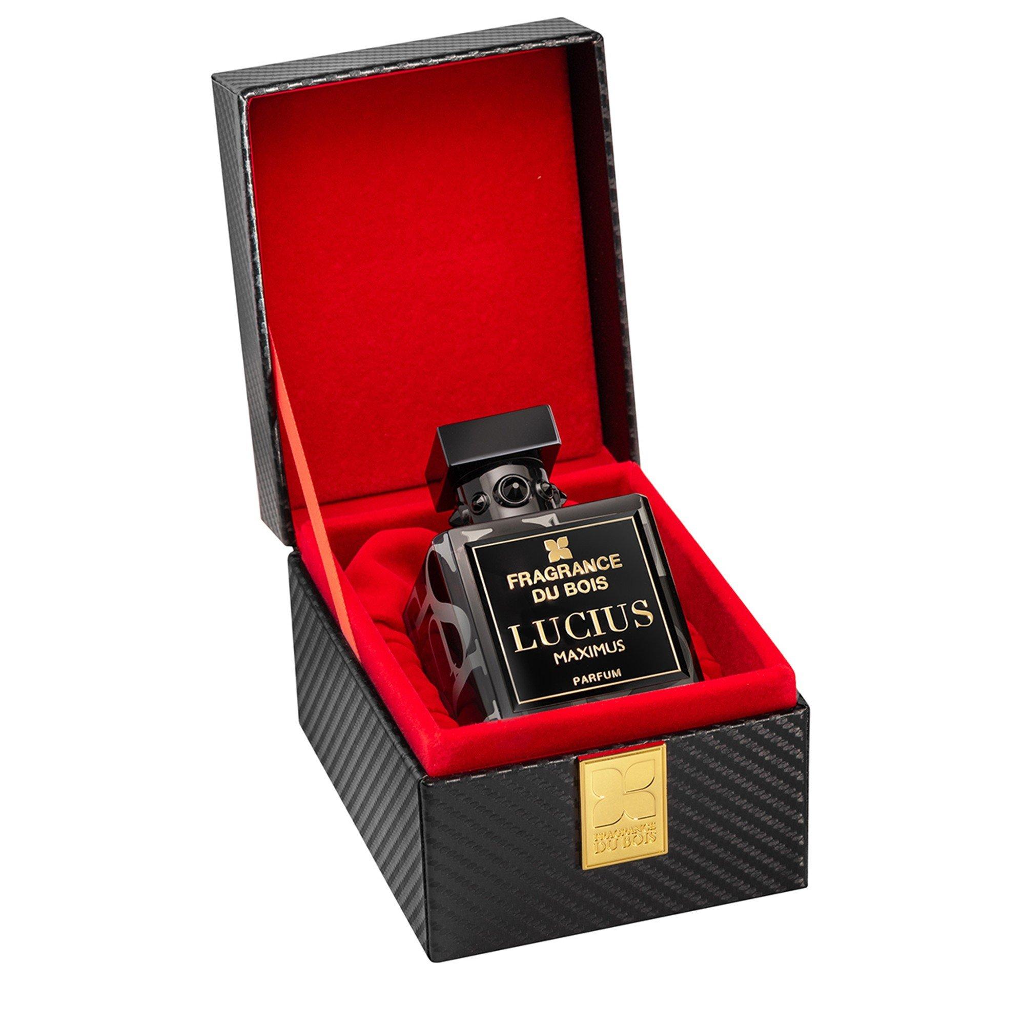 Not Applicable - Fragrance du Bois - Lucius Maximus Parfum 100 - 3