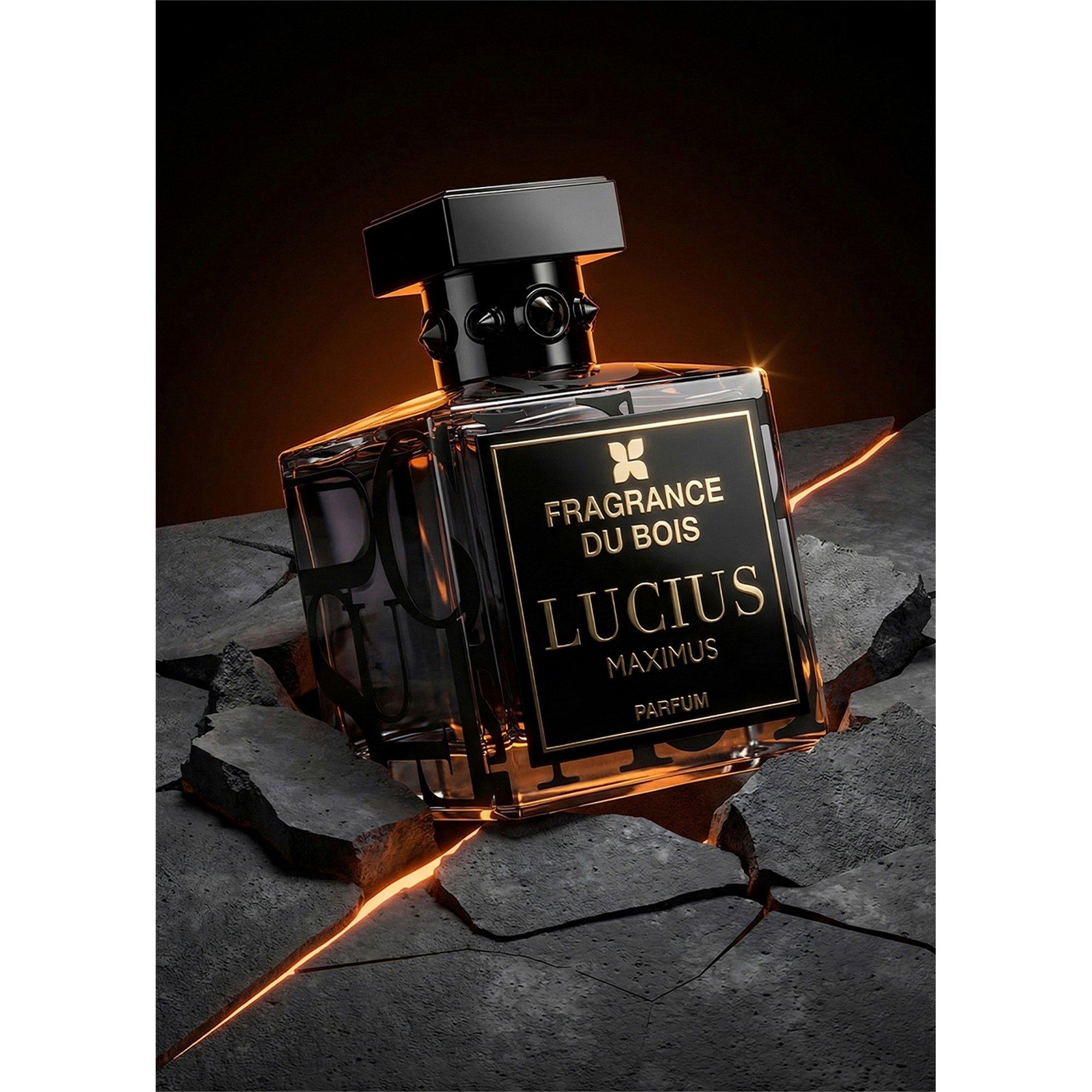 Not Applicable - Fragrance du Bois - Lucius Maximus Parfum 100 - 4