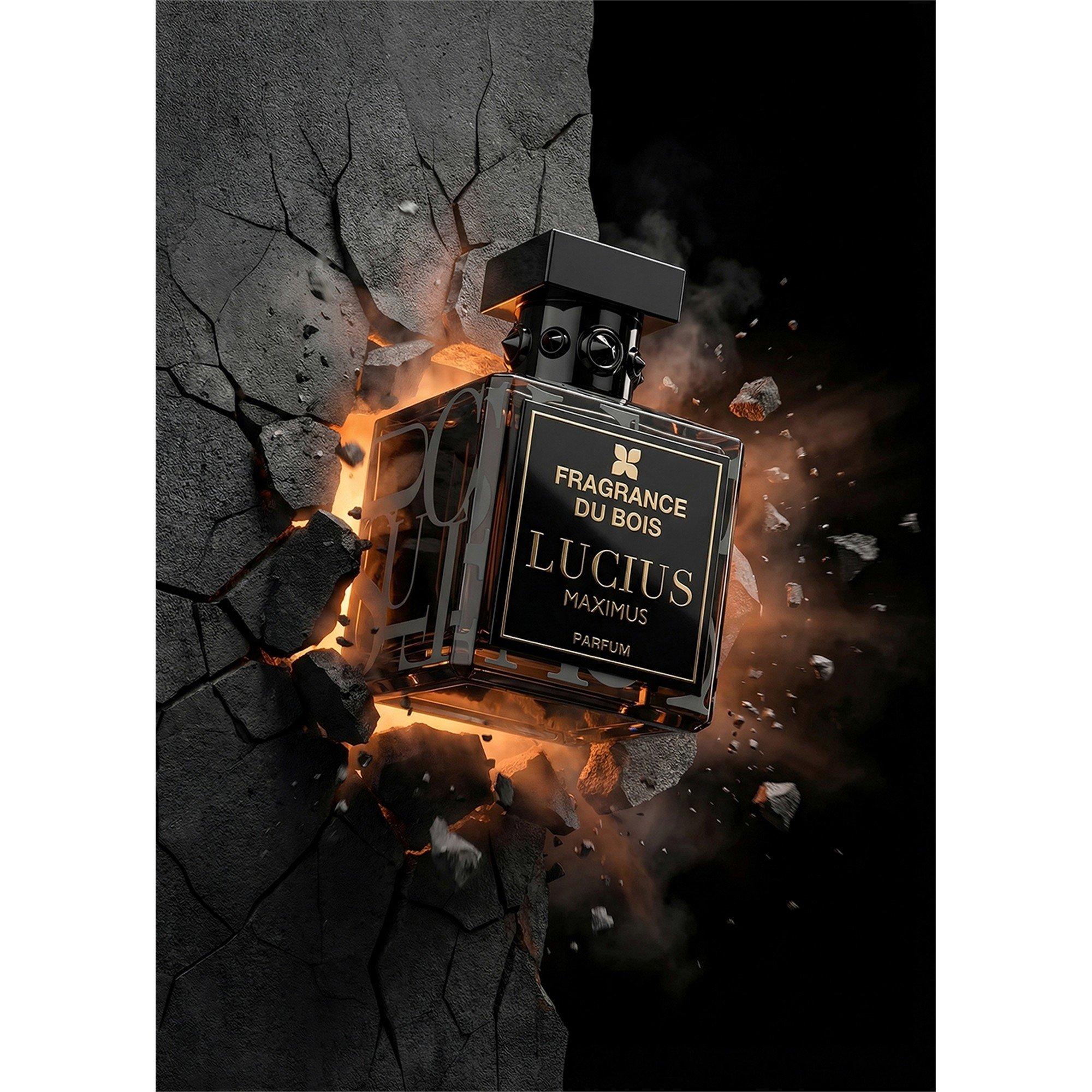 Not Applicable - Fragrance du Bois - Lucius Maximus Parfum 100 - 5