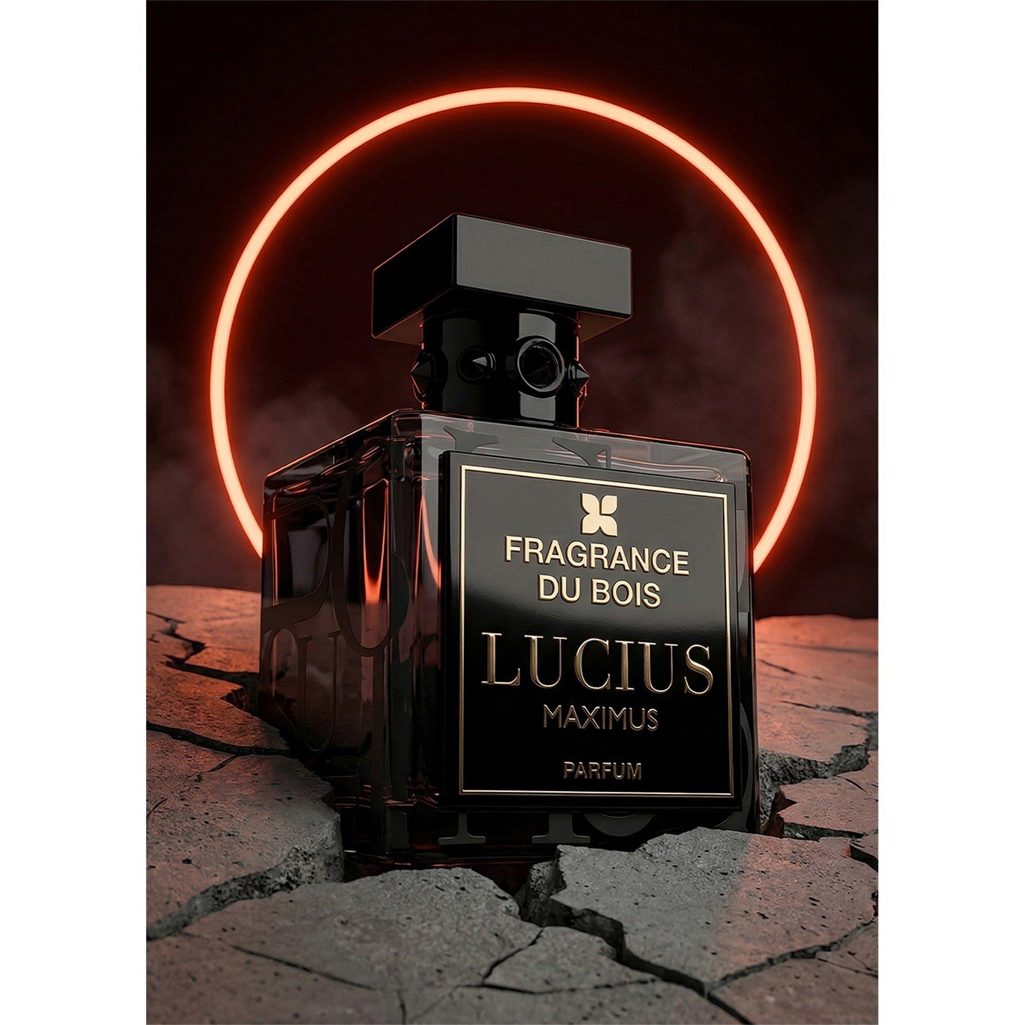 Not Applicable - Fragrance du Bois - Lucius Maximus Parfum 100 - 6