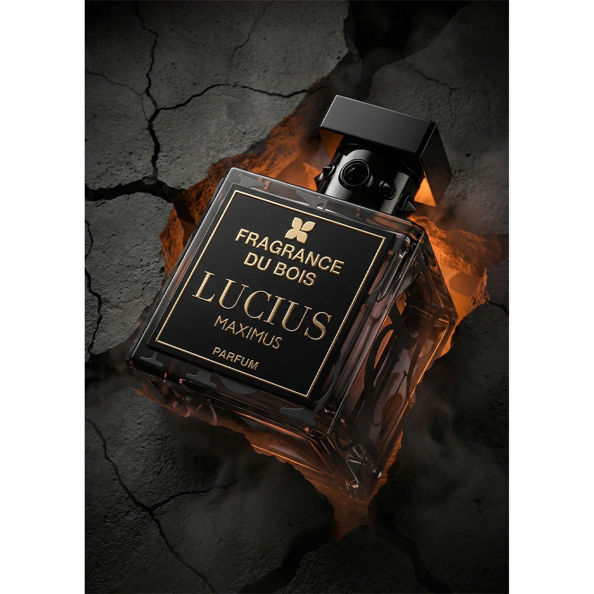 Not Applicable - Fragrance du Bois - Lucius Maximus Parfum 100 - 7