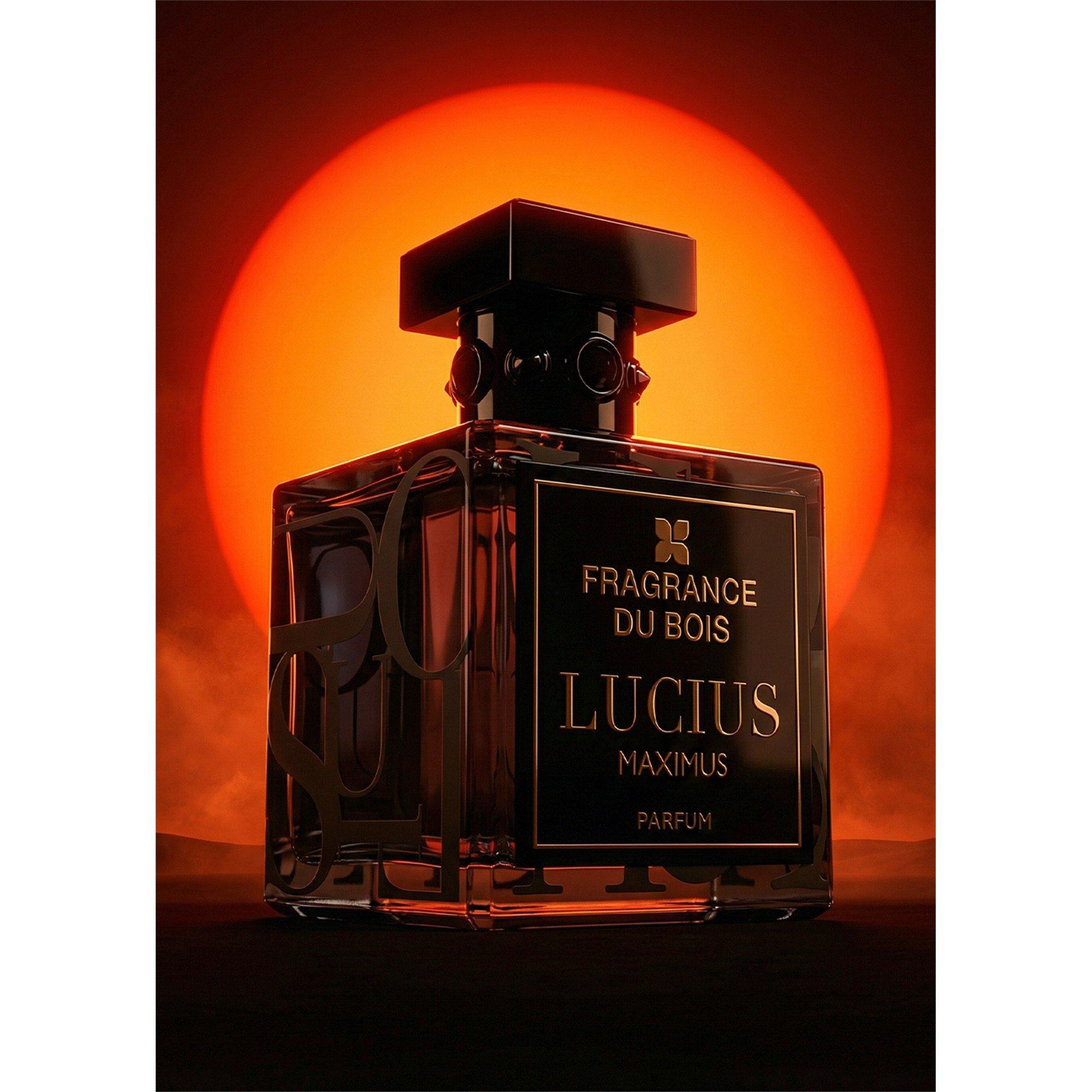 Not Applicable - Fragrance du Bois - Lucius Maximus Parfum 100 - 8
