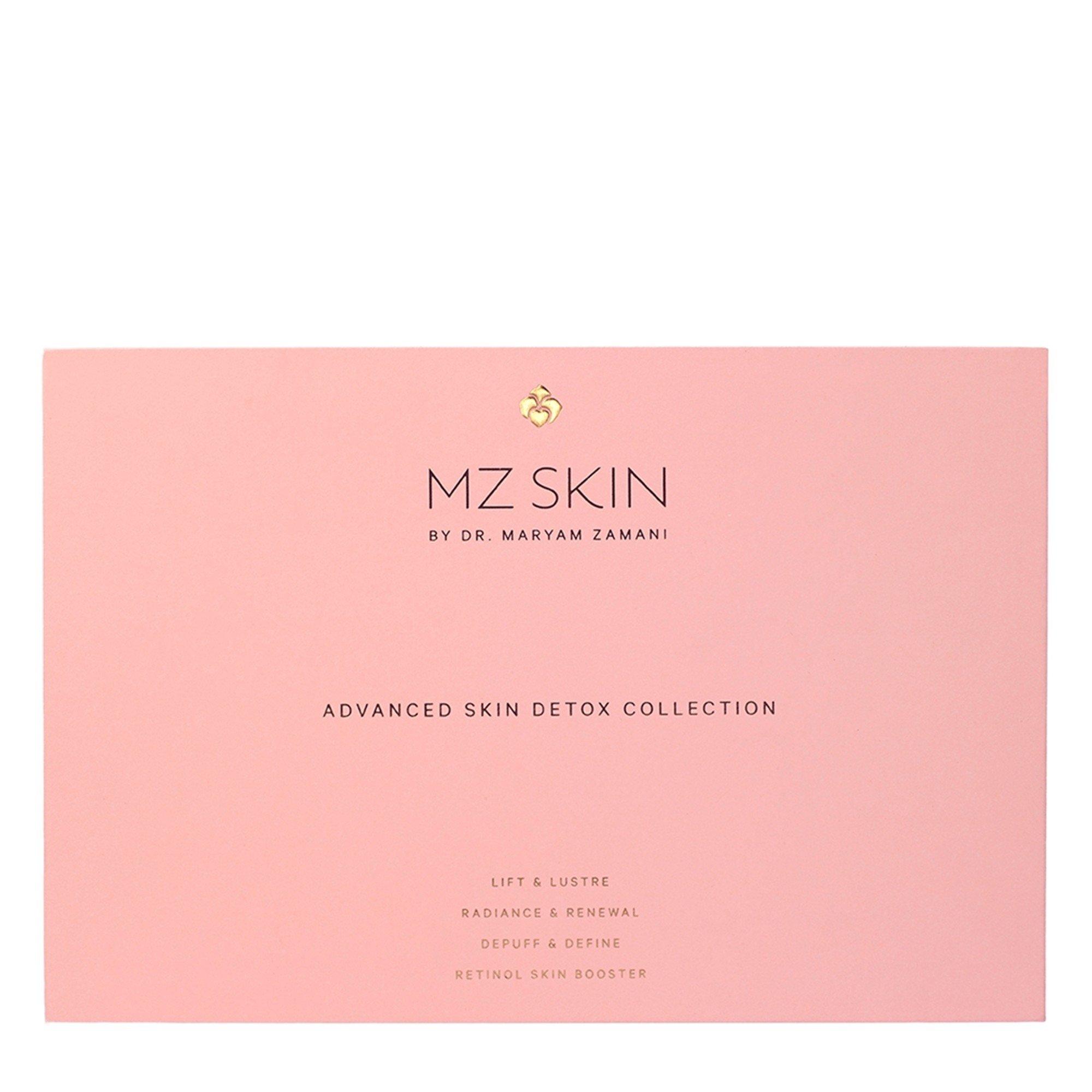 Not Applicable - MZ Skin - LILIAL ADVANCED SKIN DETO - 1
