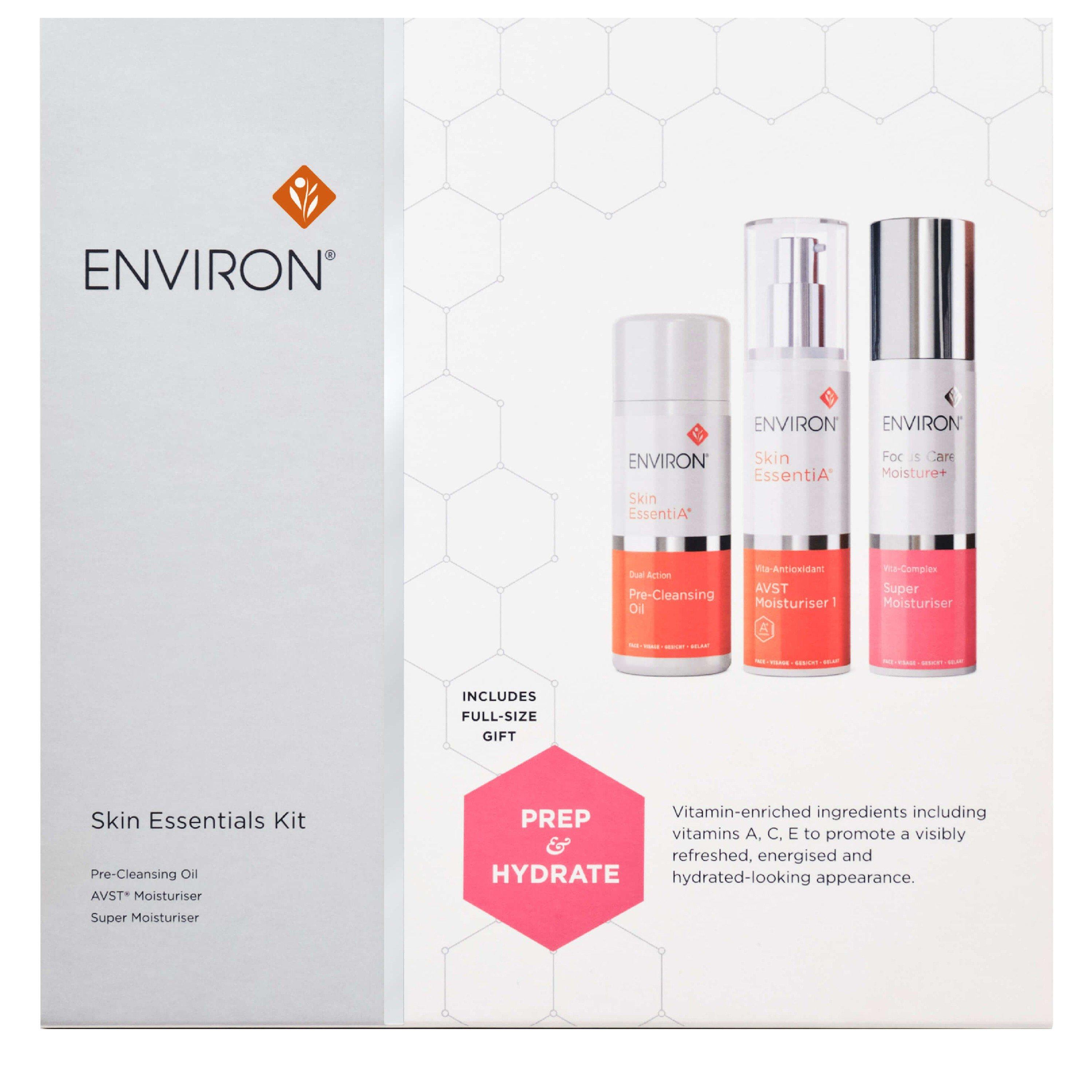 Not Applicable - Environ - SS26 Prep and Hydrate - 1