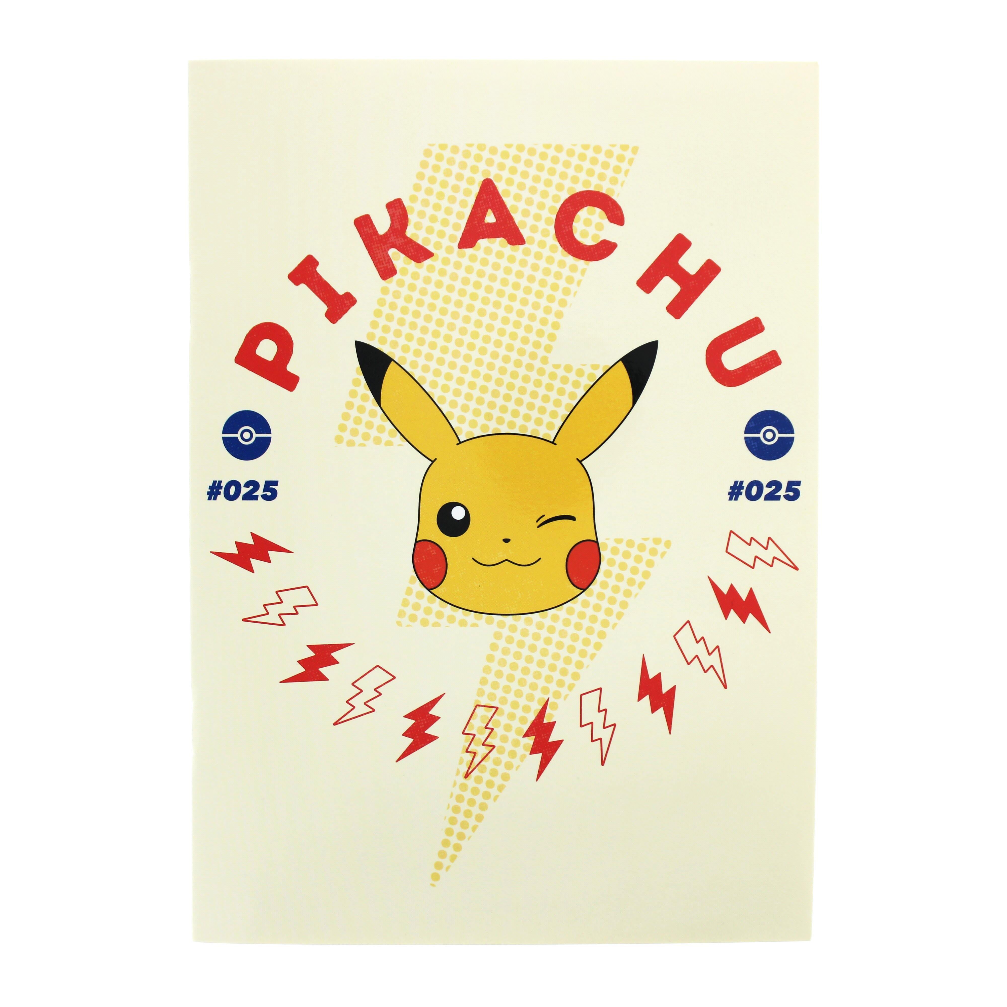 N/A - Pokemon - Stationery Set - 5
