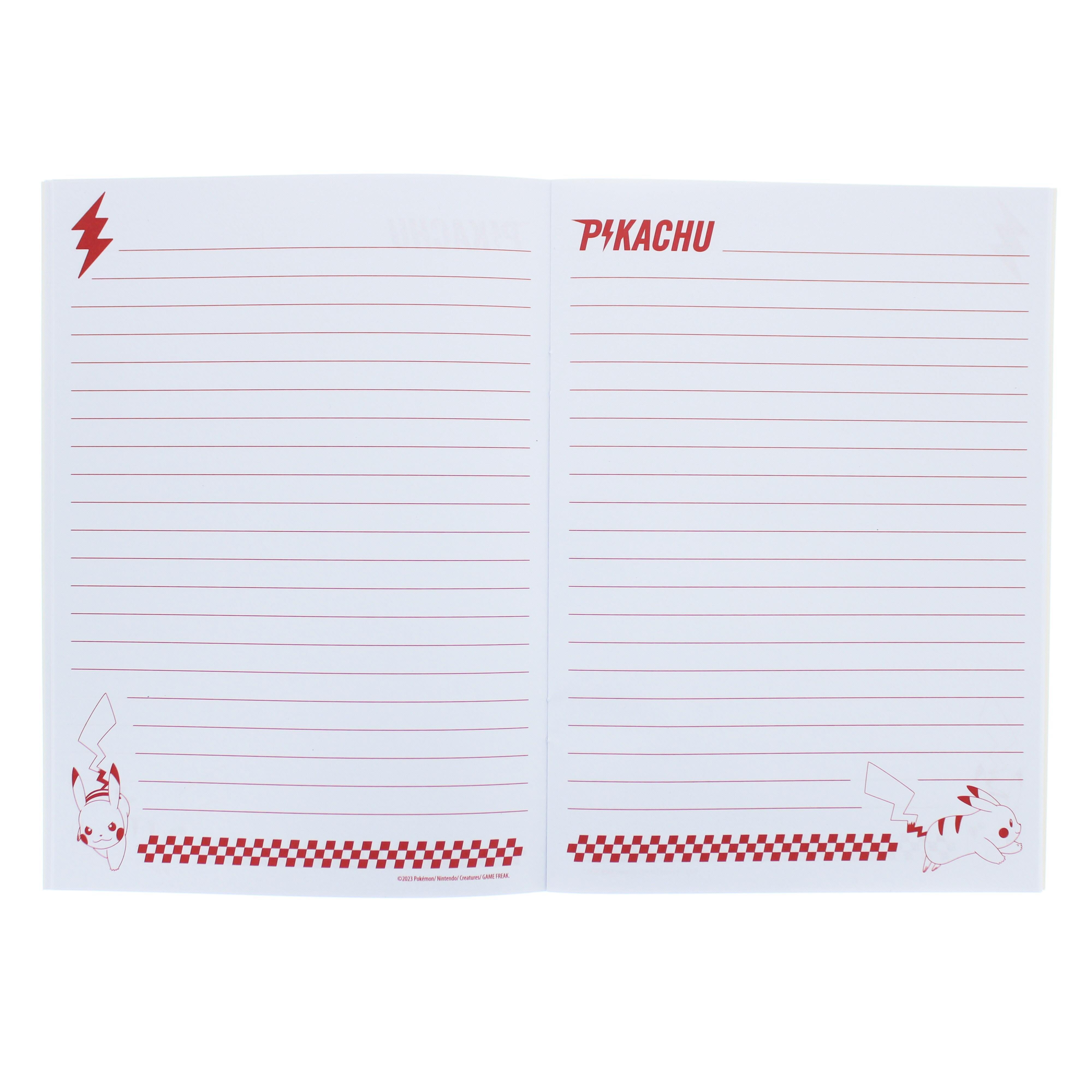 N/A - Pokemon - Stationery Set - 7