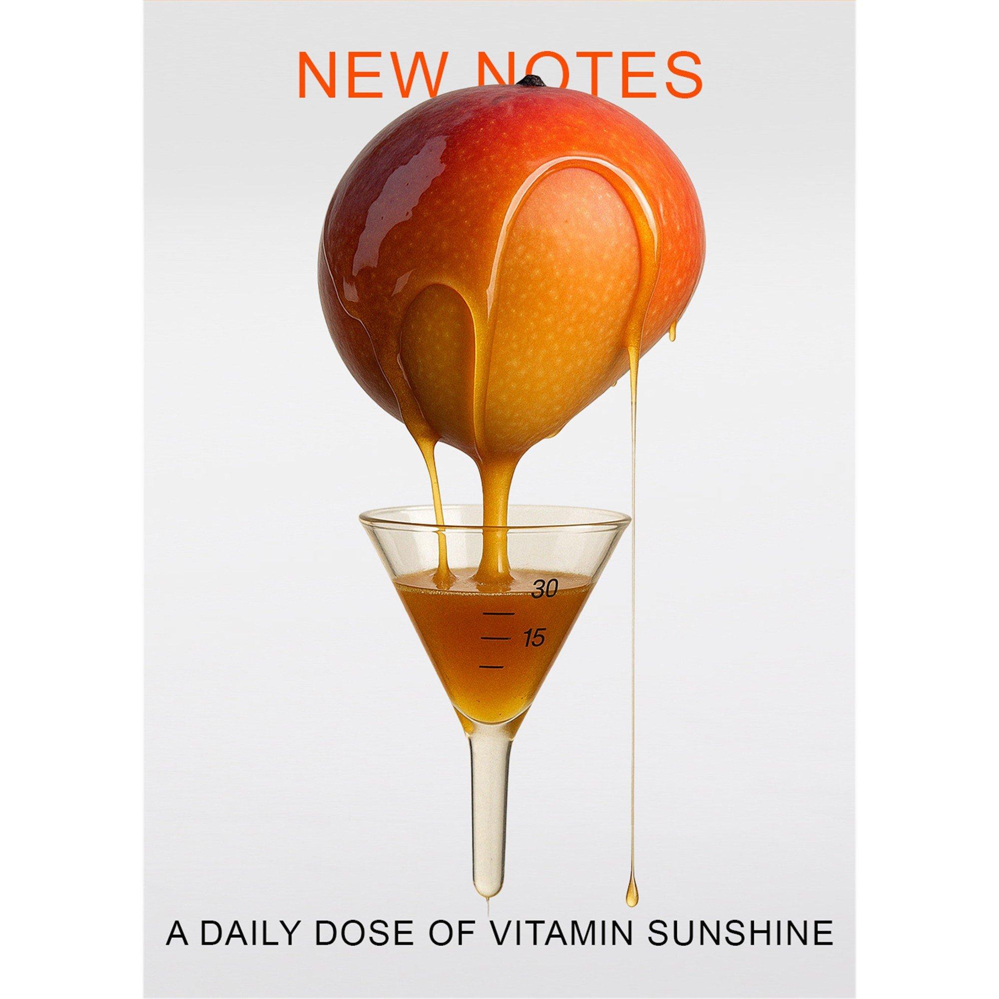 Not Applicable - New Notes - Mangomina D Extrait 60ml - 2