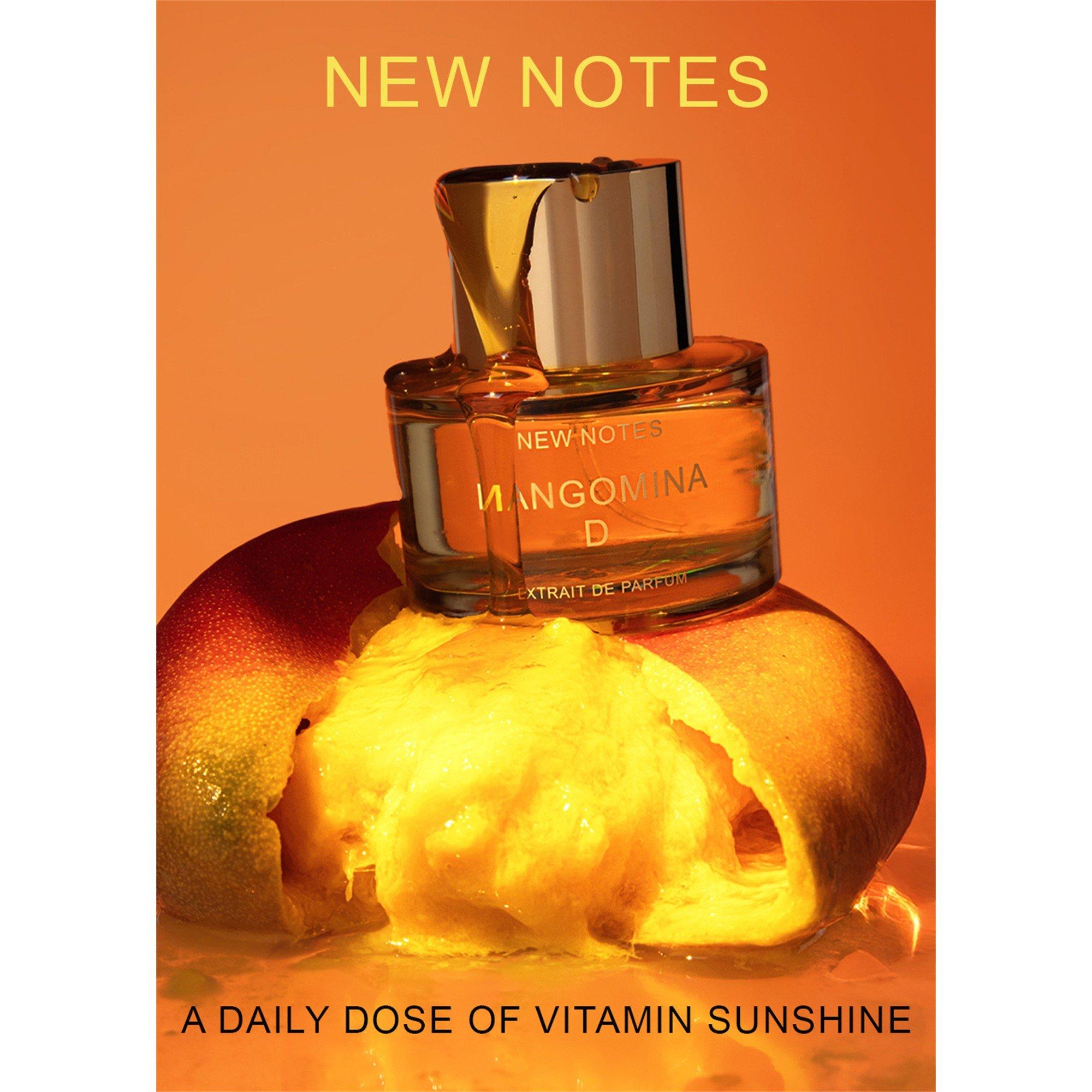Not Applicable - New Notes - Mangomina D Extrait 60ml - 5