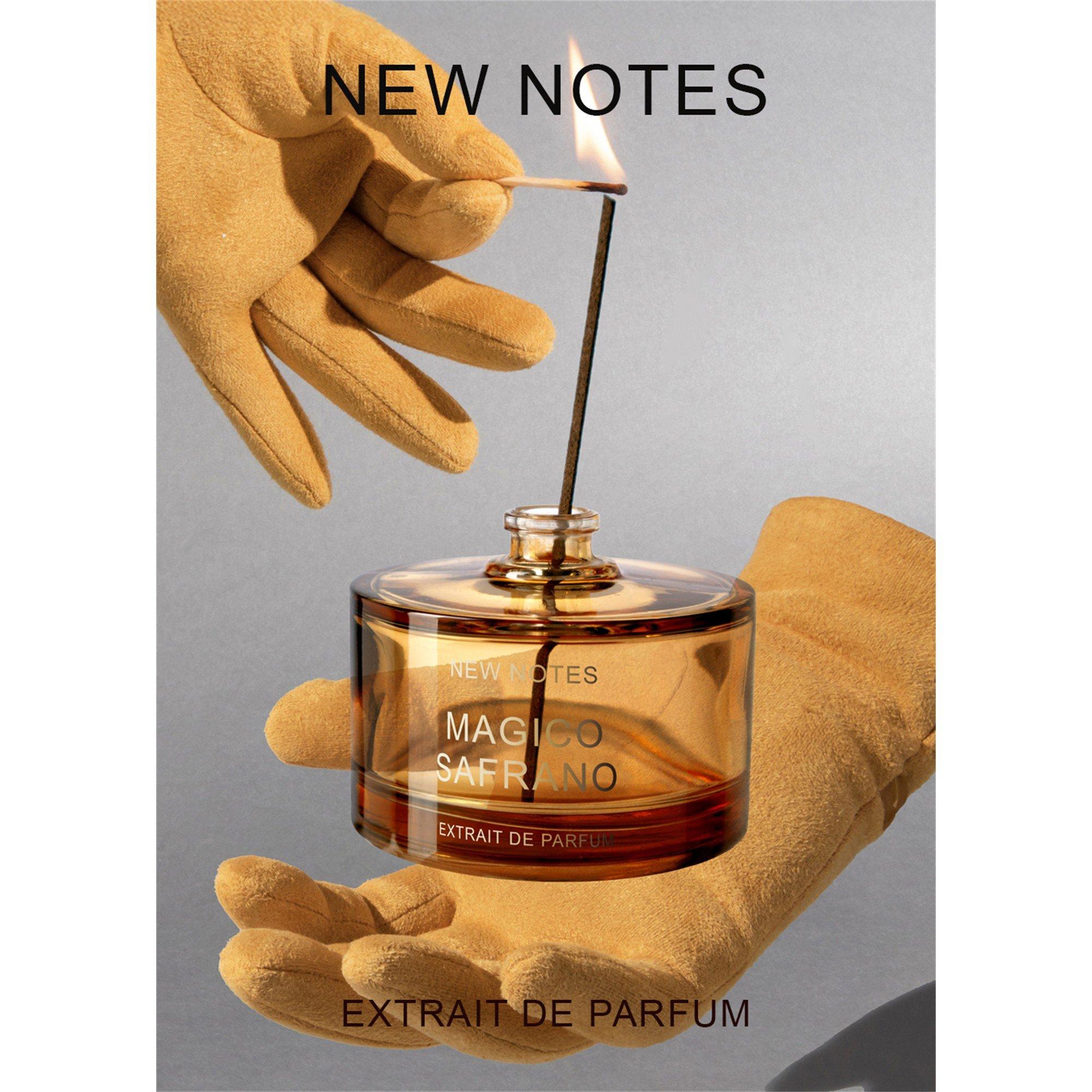 Not Applicable - New Notes - Magico Safrano Extrait 60 - 2