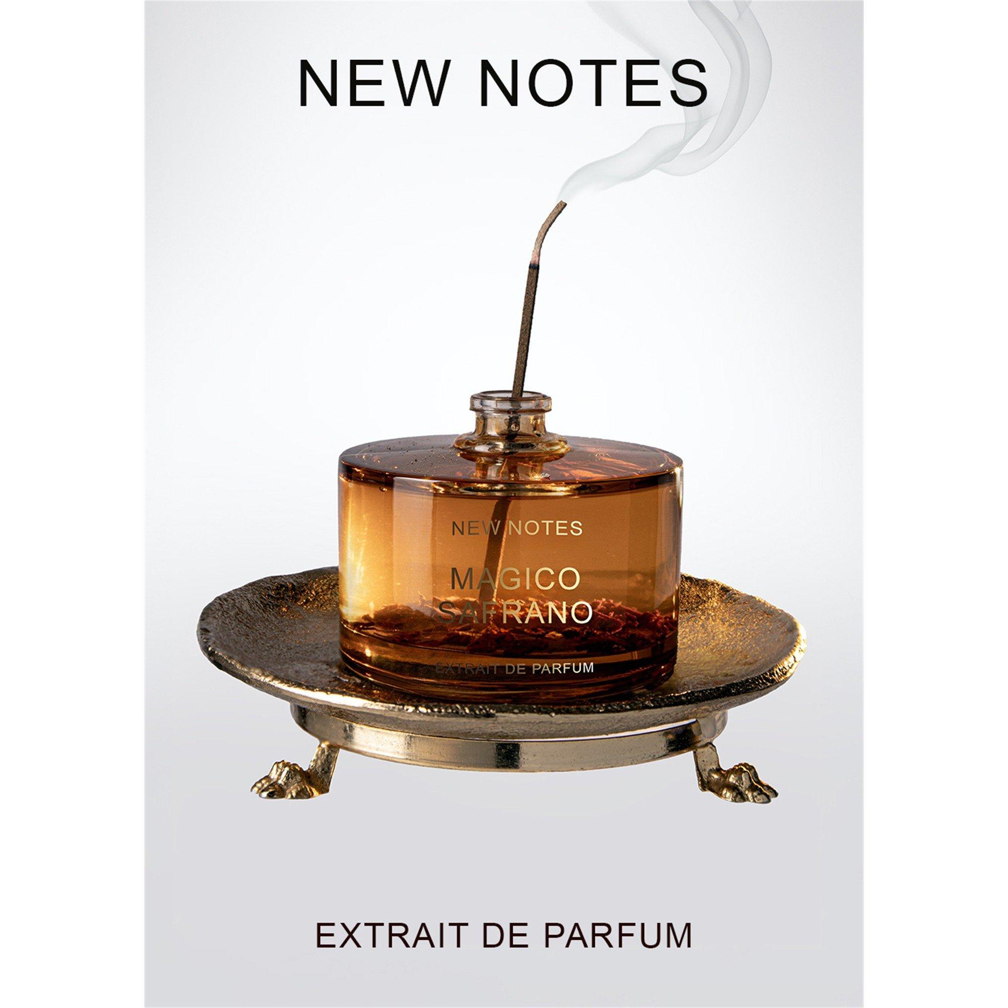 Not Applicable - New Notes - Magico Safrano Extrait 60 - 3