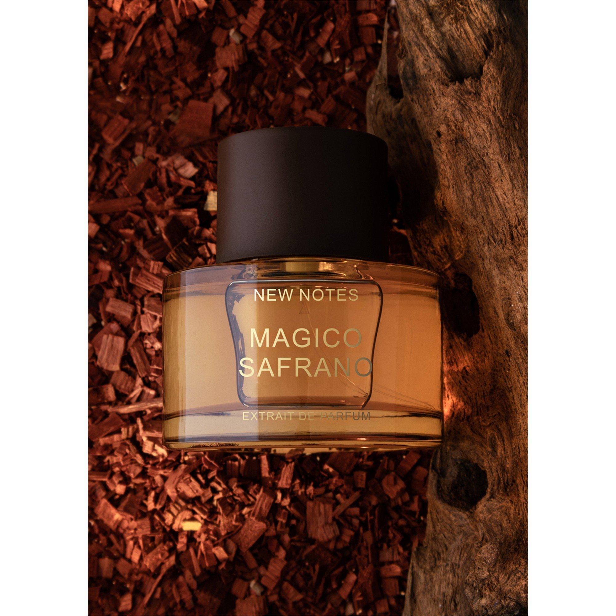 Not Applicable - New Notes - Magico Safrano Extrait 60 - 4