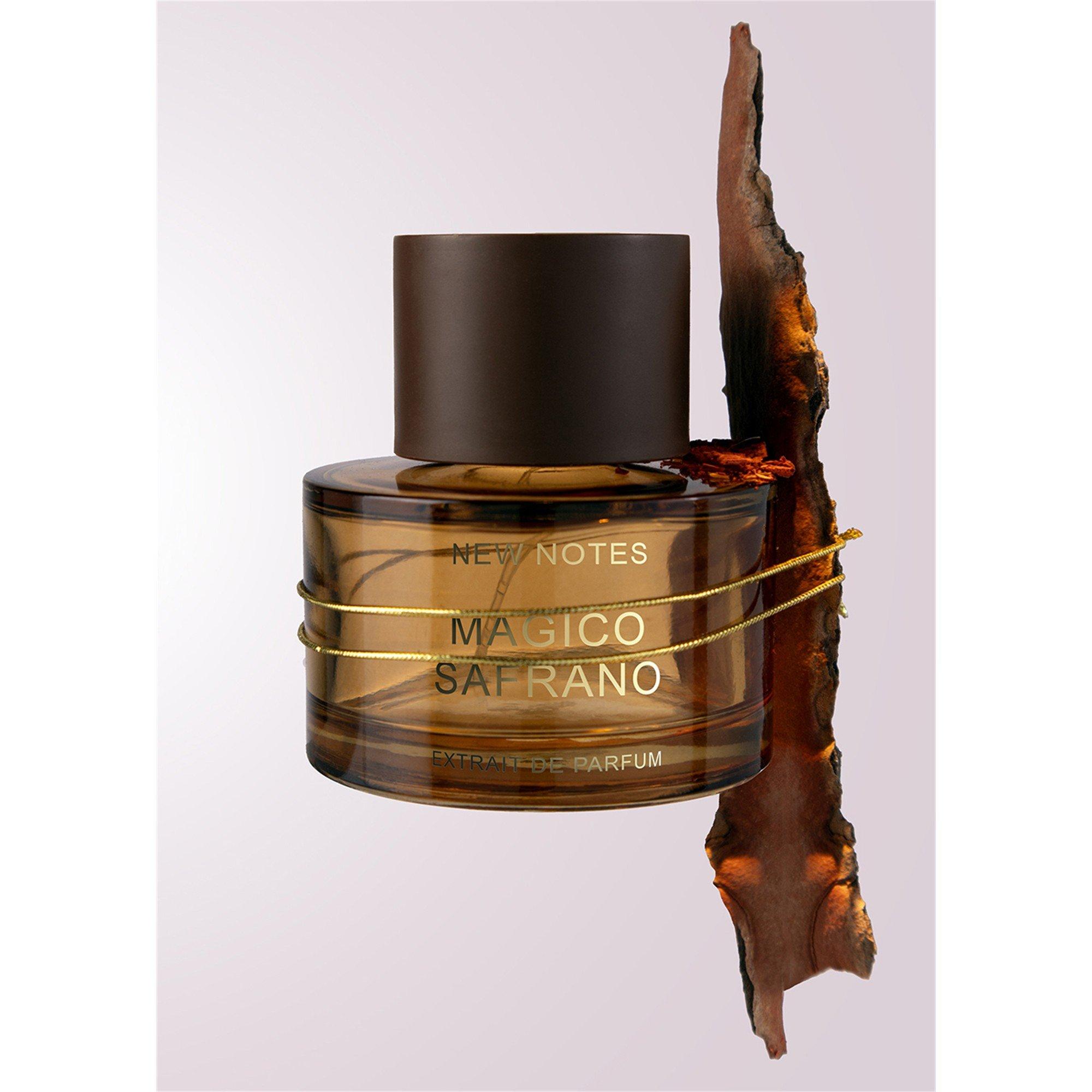 Not Applicable - New Notes - Magico Safrano Extrait 60 - 5