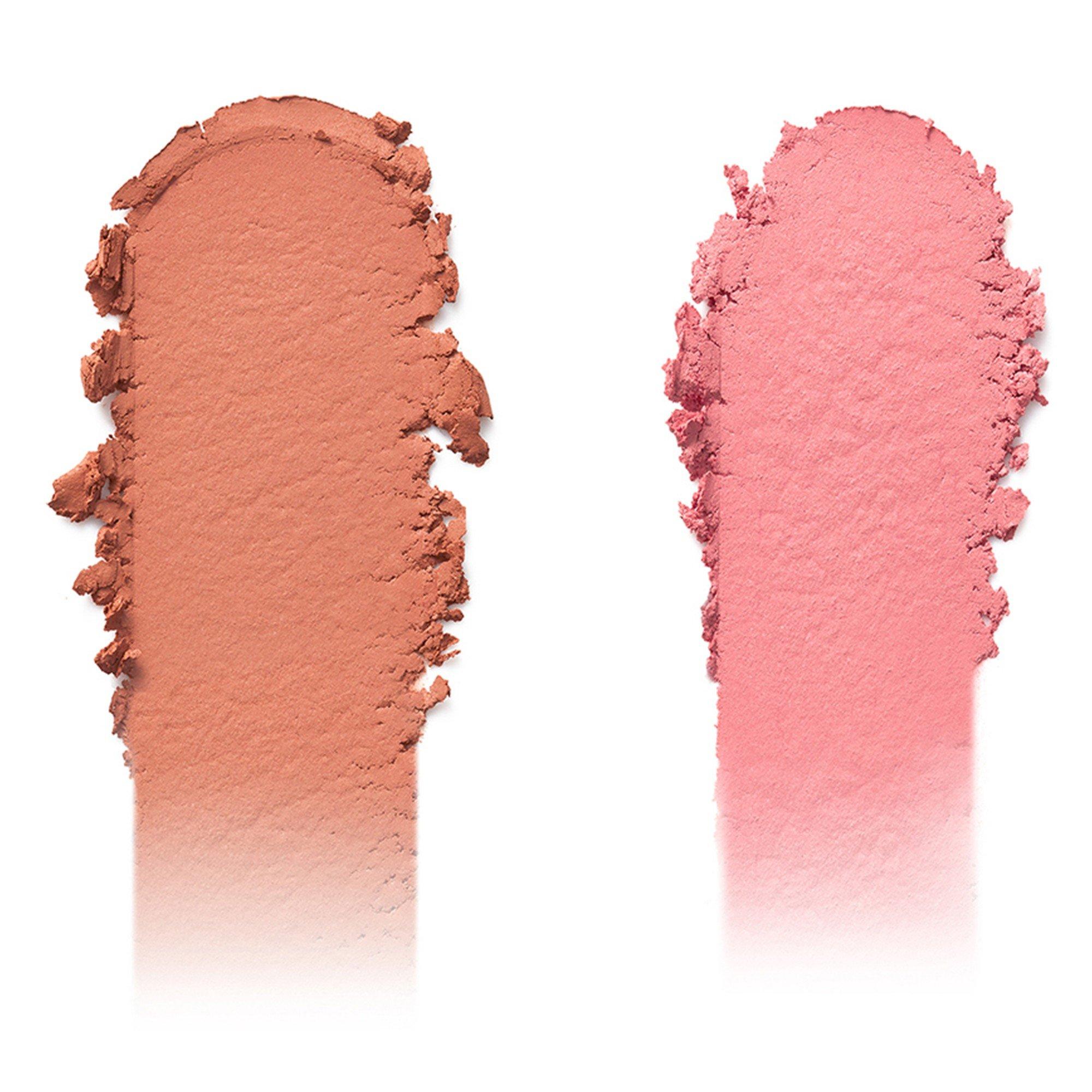NATURAL 01 - Stila - PUTTY BLUSH/BRONZER DUO - 2