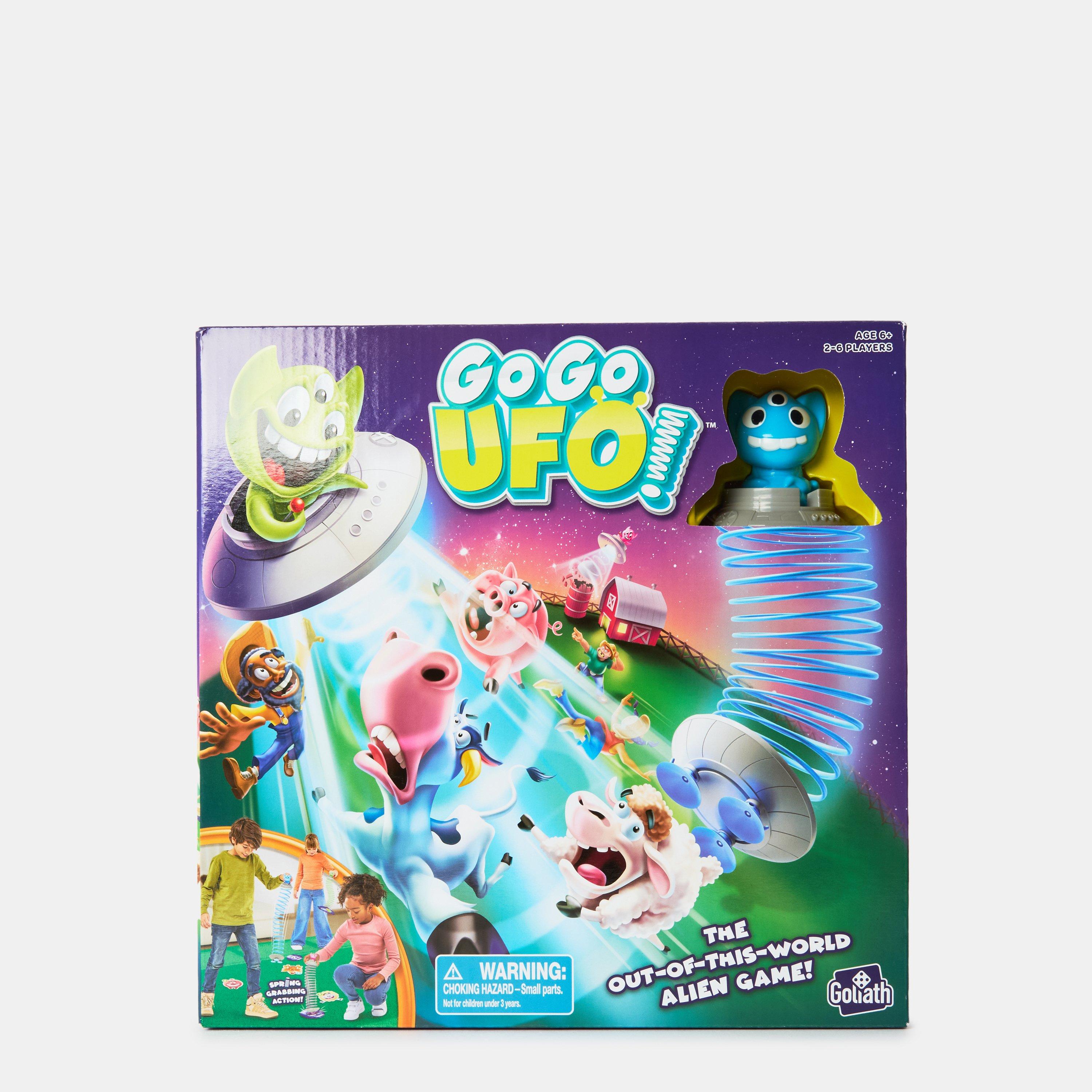 None - GAME - OTG GOGO UFO US - 1