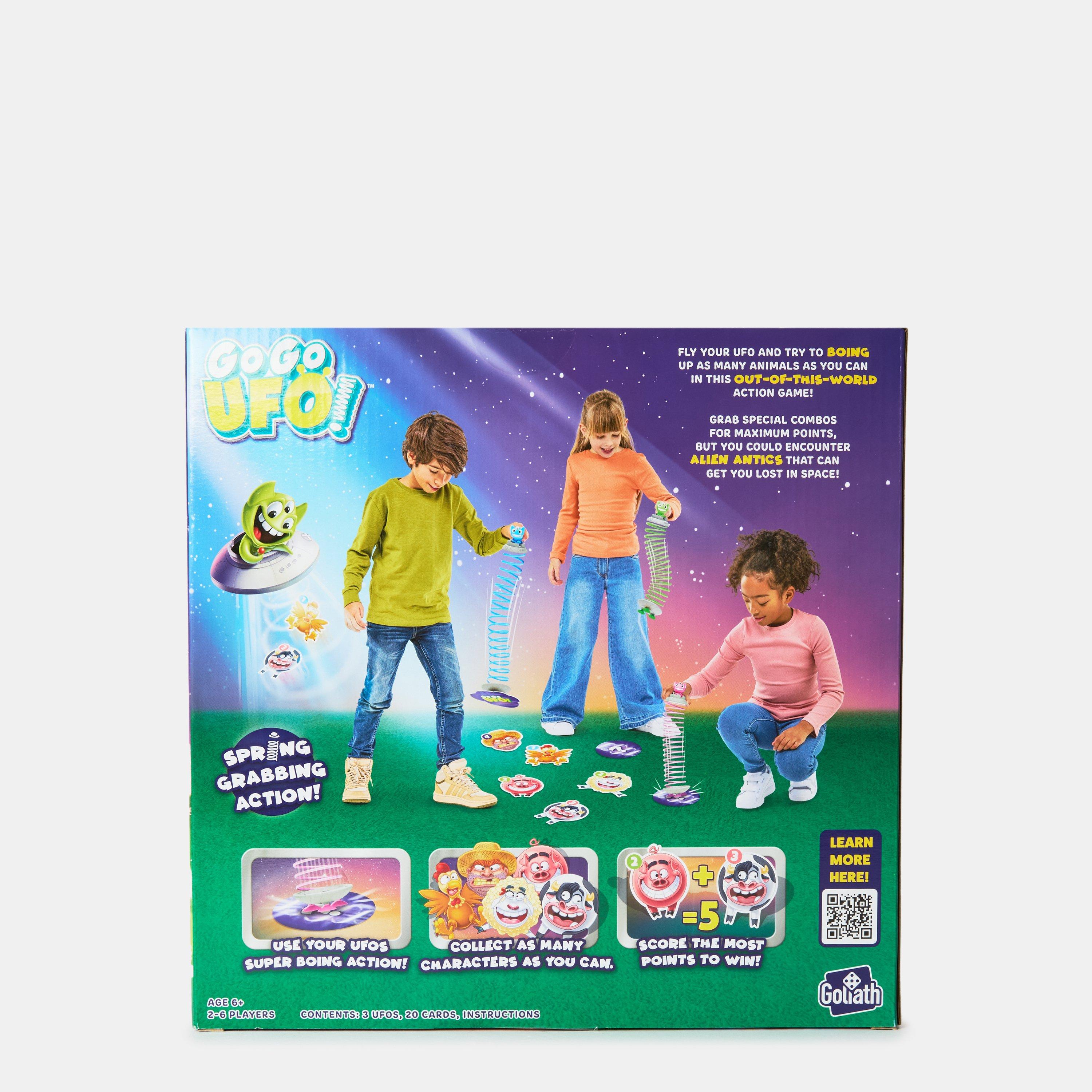 None - GAME - OTG GOGO UFO US - 2