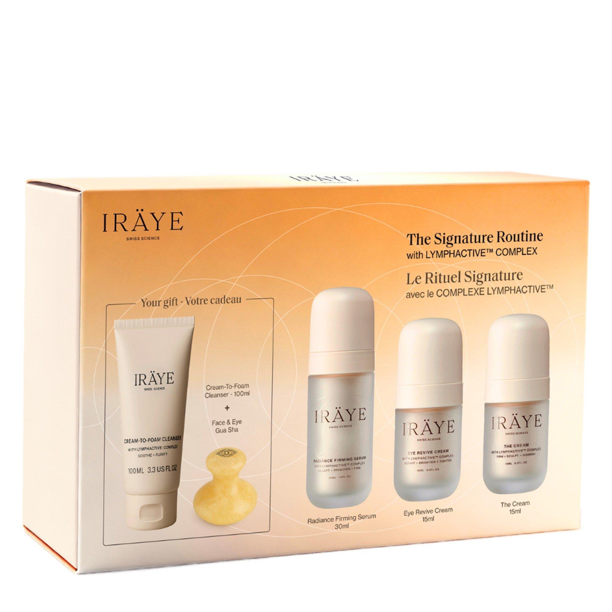 Not Applicable - IRAYE - The Signature Routine - 1